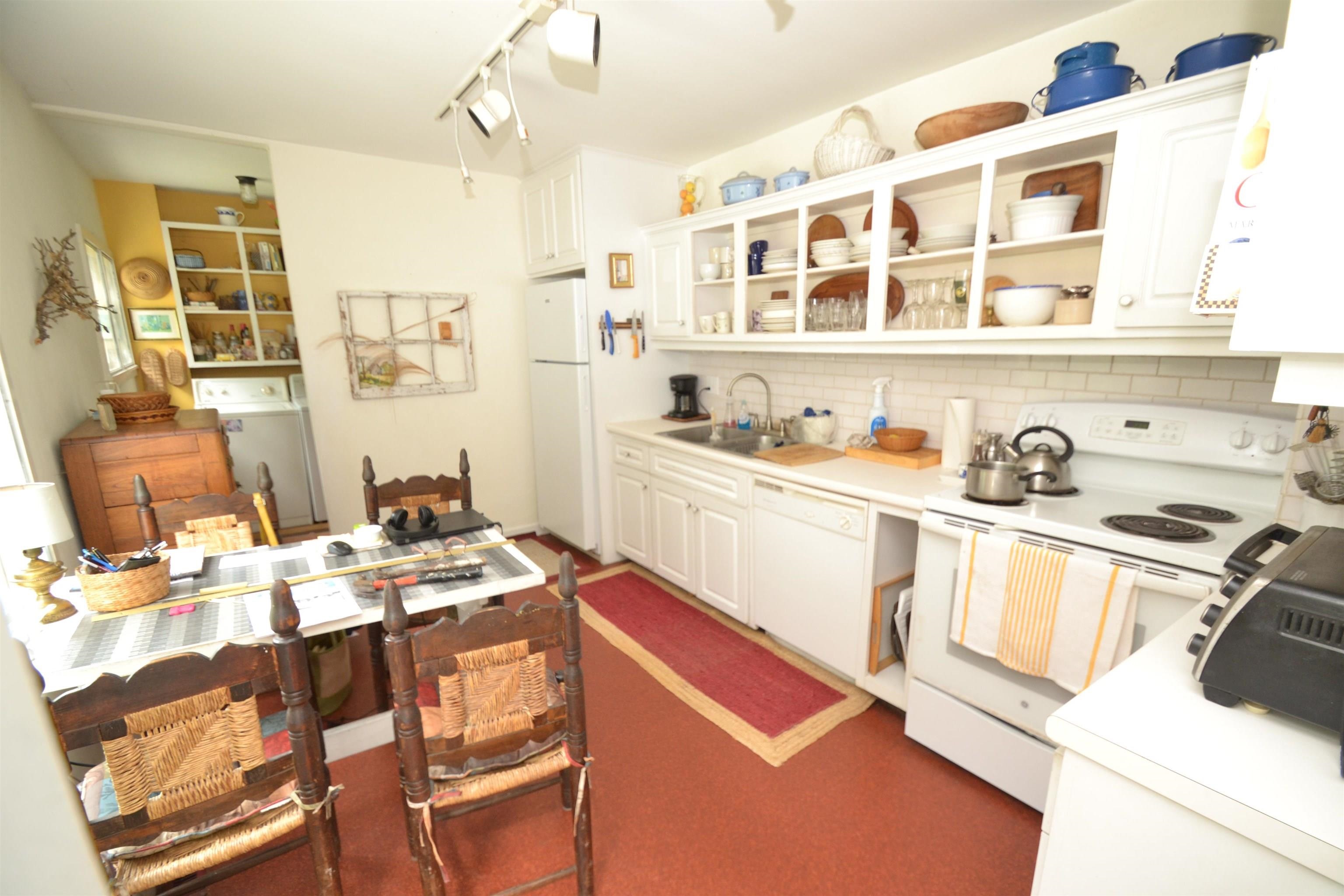 Main house Kitchen