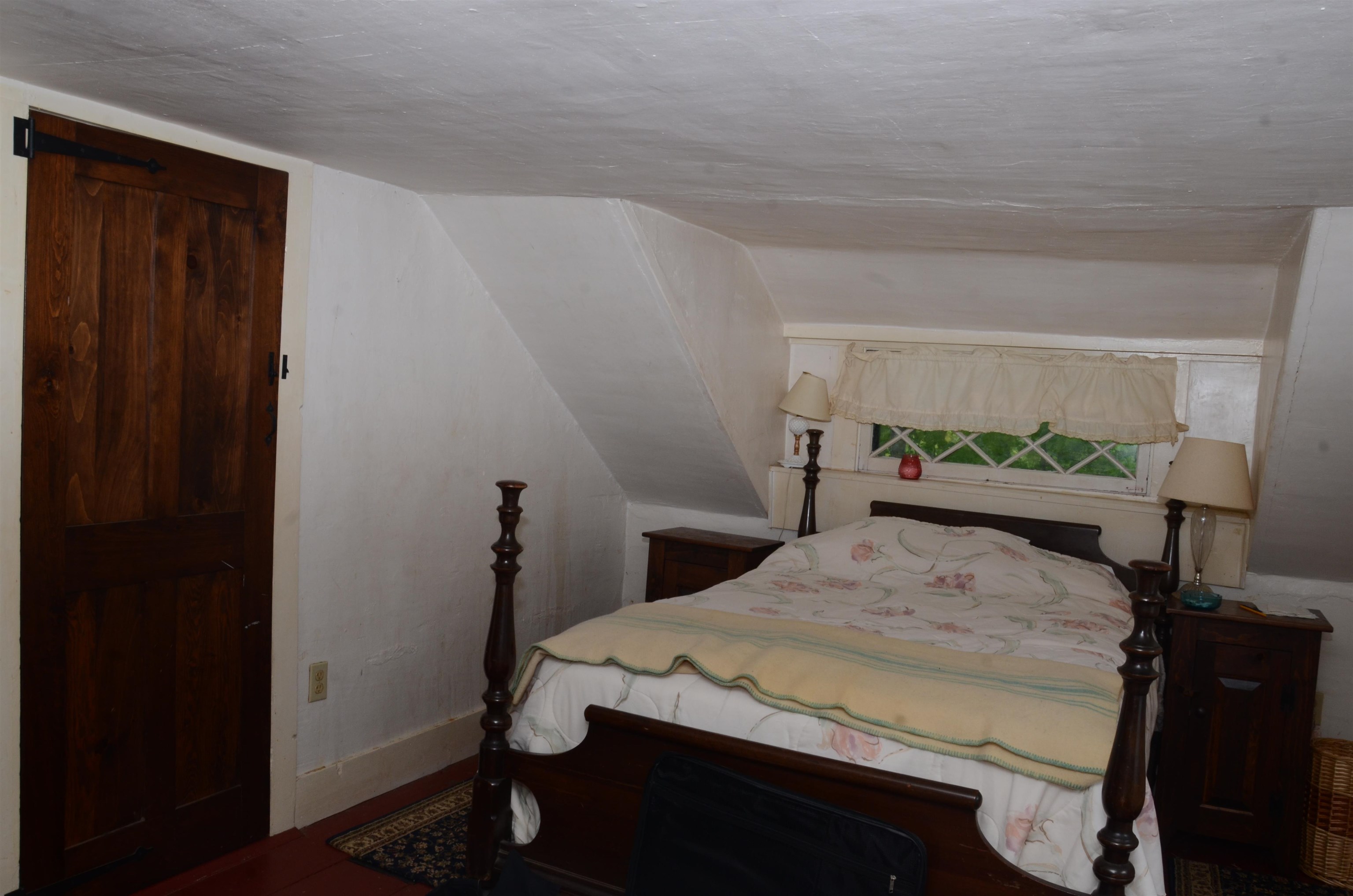 Upstairs Bedroom