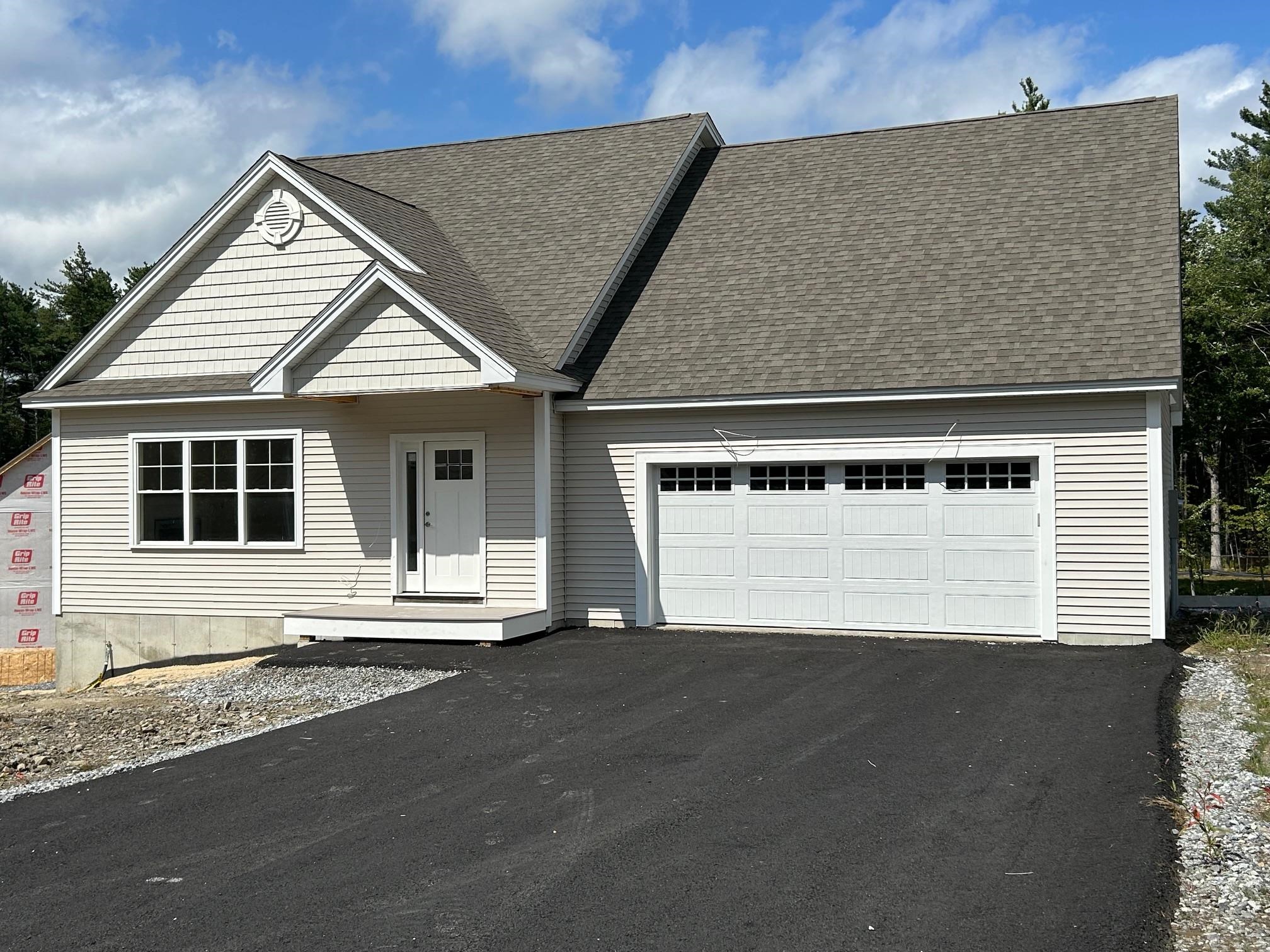 First floor Primary suite plus 2 additional bedrooms, office and full bath on the 2nd floor.  Fabulous new construction in the heart of Nashua's iconic North End.  Low maintenance living will give you more time to do the things that you like to do.  With Greeley Park as a neighbor you can enjoy the walking trails, picnic areas, summer concerts in the bandshell, tennis, pickleball, softball and even horseshoes!  Downtown is also within walking distance and has everything from chef owned restaurants, sports bars, boutique shopping, a public library and performances at Nashua Center for the Arts.