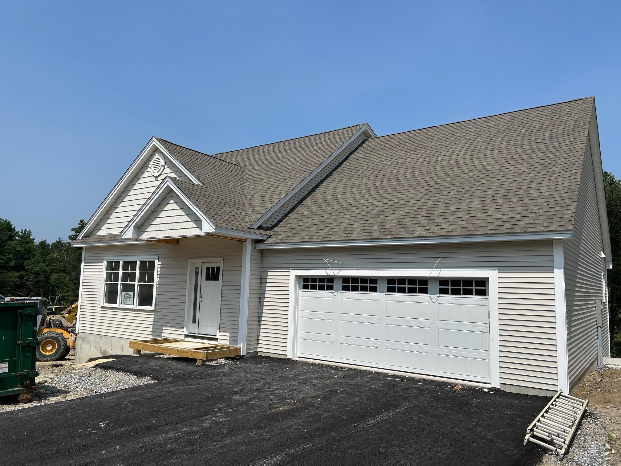 First floor Primary suite plus 2 additional bedrooms and full bath on the 2nd floor.  Fabulous new construction in the heart of Nashua's iconic North End.  Low maintenance living will give you more time to do the things that you like to do.  With Greeley Park as a neighbor you can enjoy the walking trails, picnic areas, summer concerts in the bandshell, tennis, pickleball, softball and even horseshoes!  Downtown is also within walking distance and has everything from chef owned restaurants, sports bars, boutique shopping, a public library and performances at Nashua Center for the Arts.