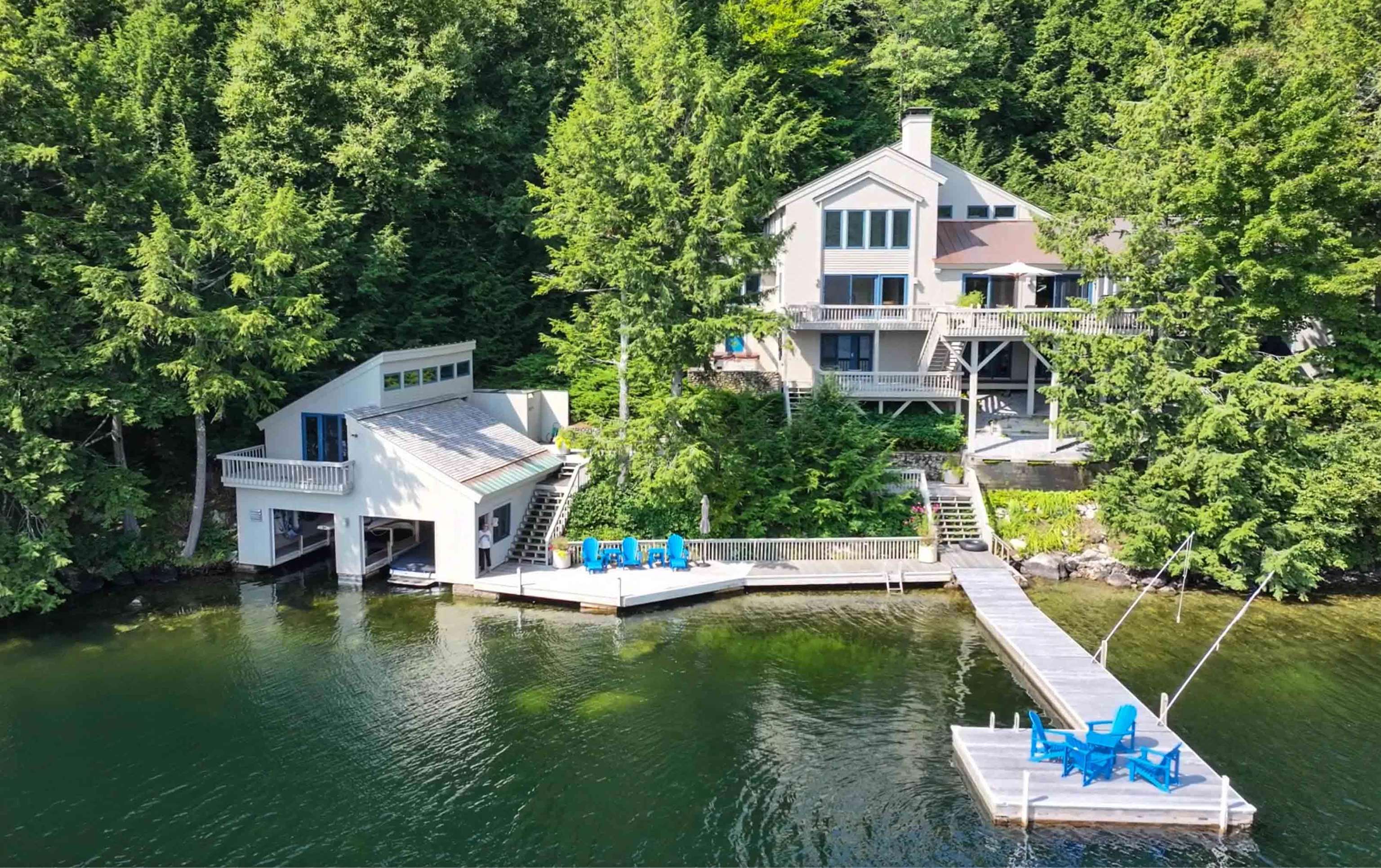 New Hampshire  Real Estate
