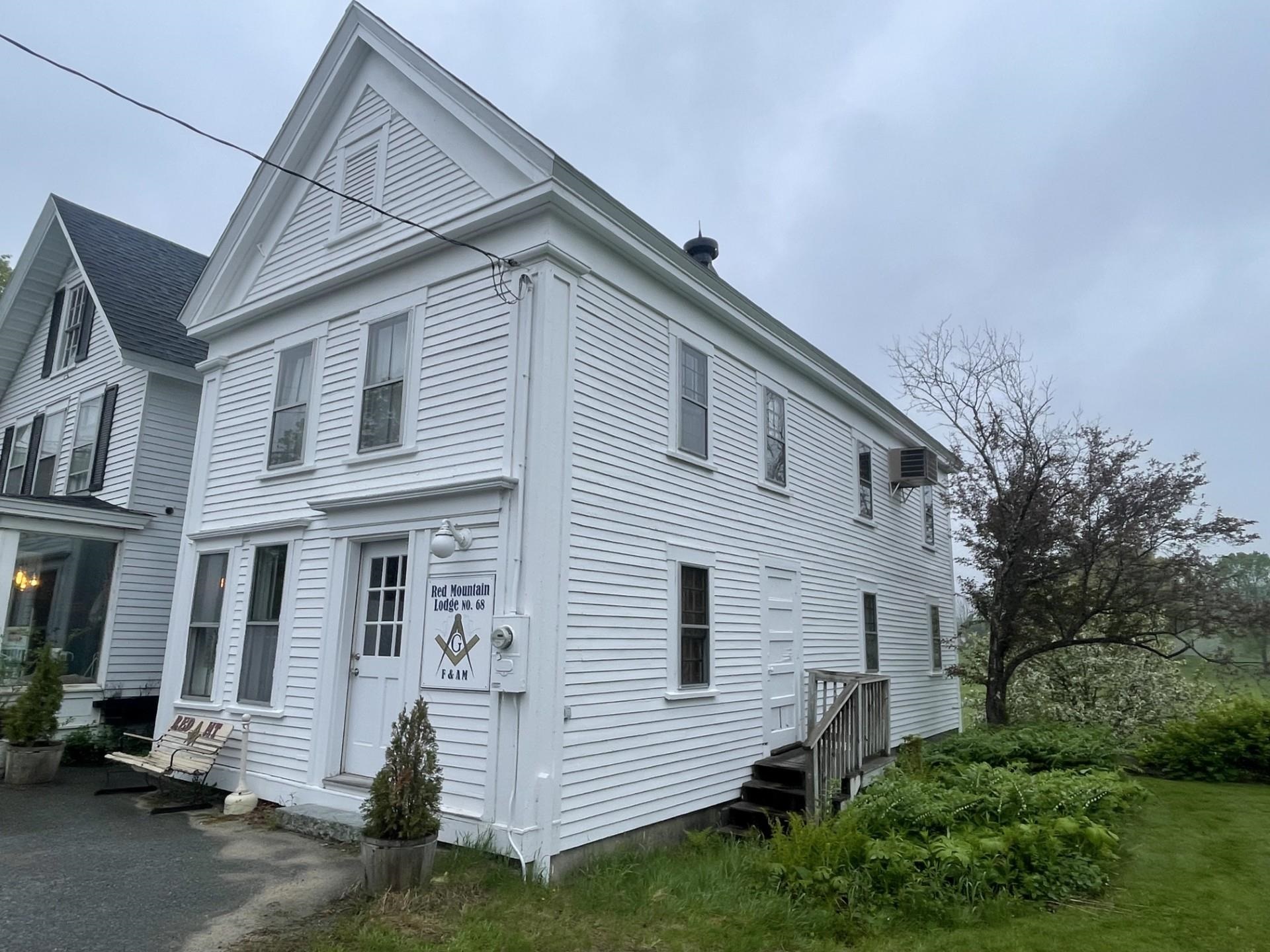 Photo of 21 Main Street Sandwich NH 03227