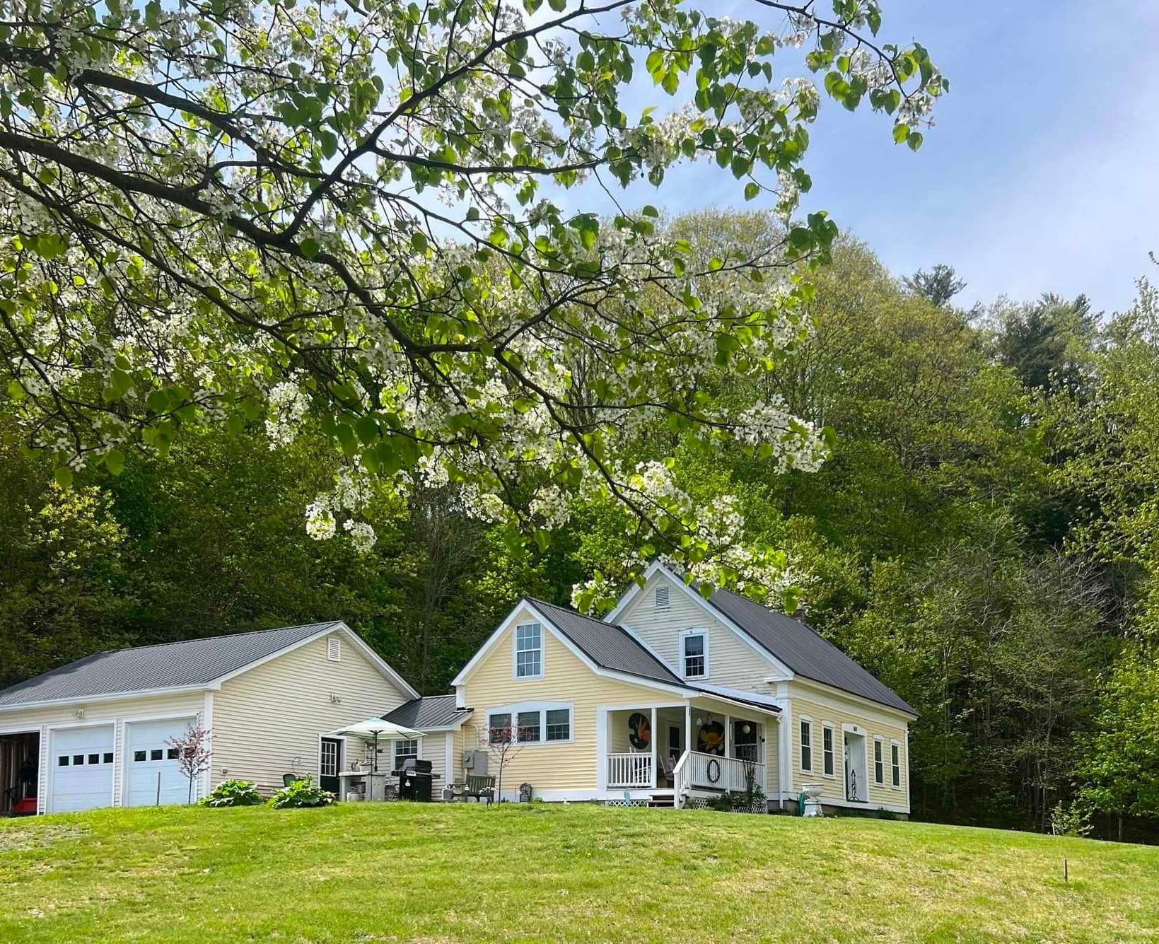 Bradford VT Home for sale $399,000 $191 per sq.ft.