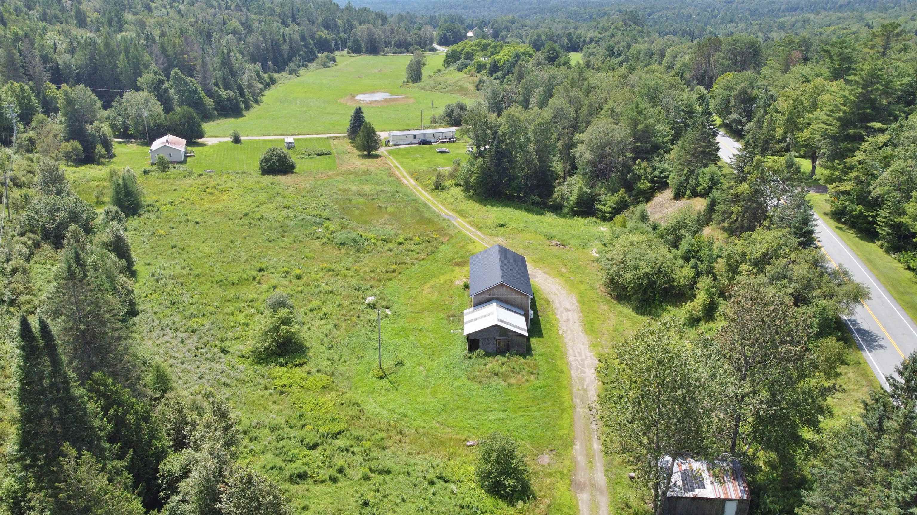Village of Burke in Town of Burke VT Land for sale $345,000 | 4.96 Acres  | Price Per Acre $0 