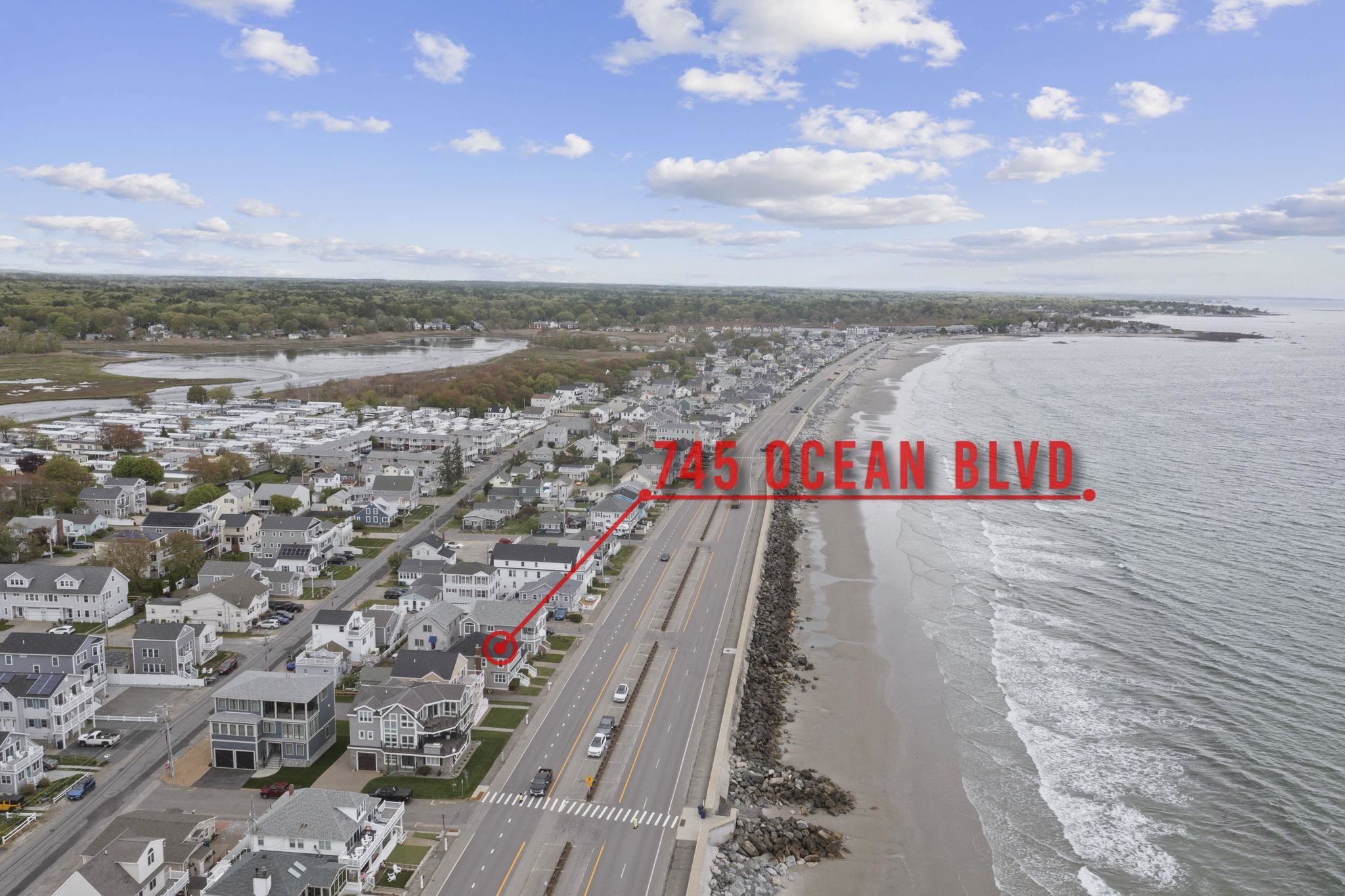 Photo of 745 Ocean Boulevard Hampton NH 03842