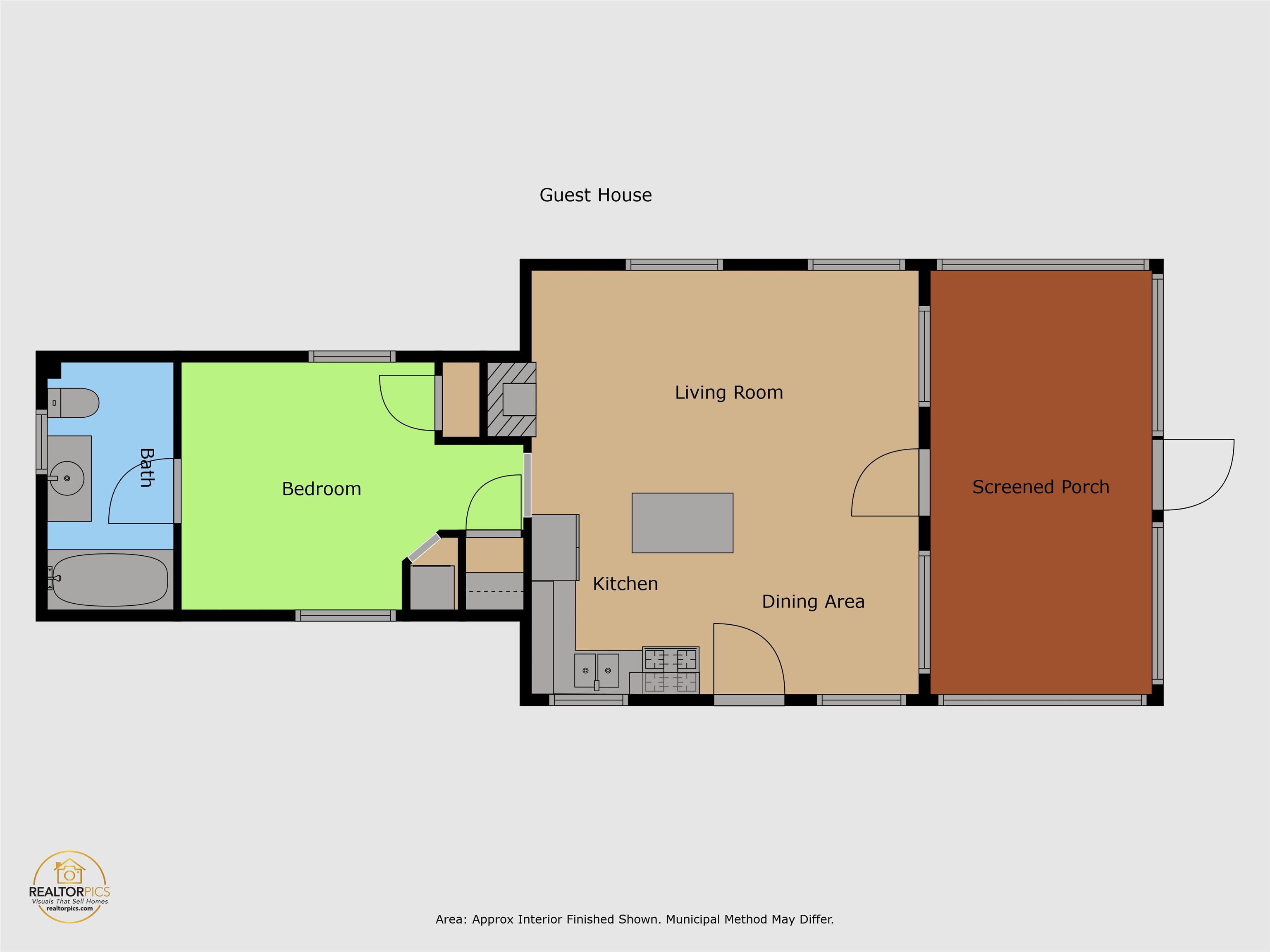 guest house floorpan 23305159