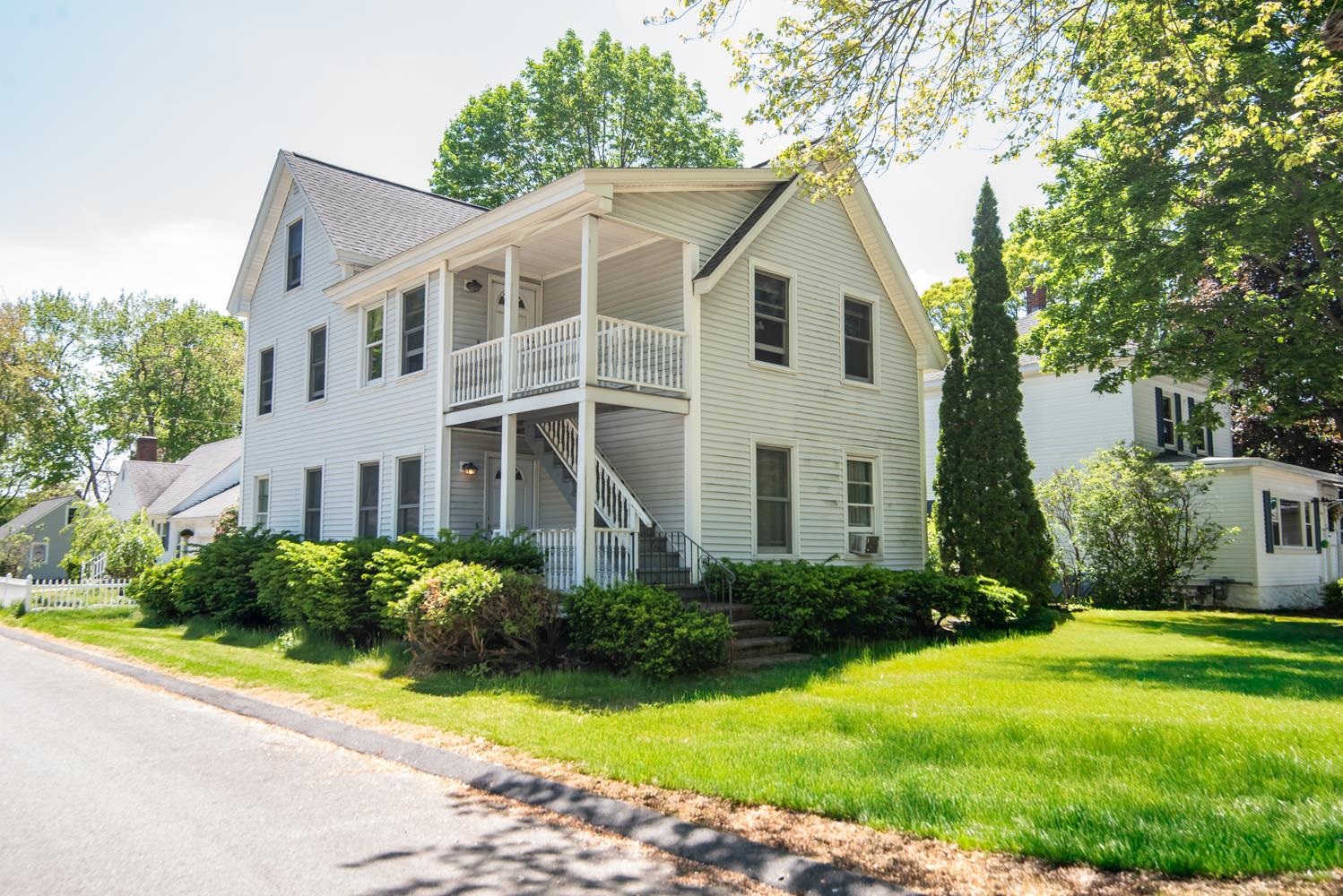 Photo of 569 Blodget Street Manchester NH 03104