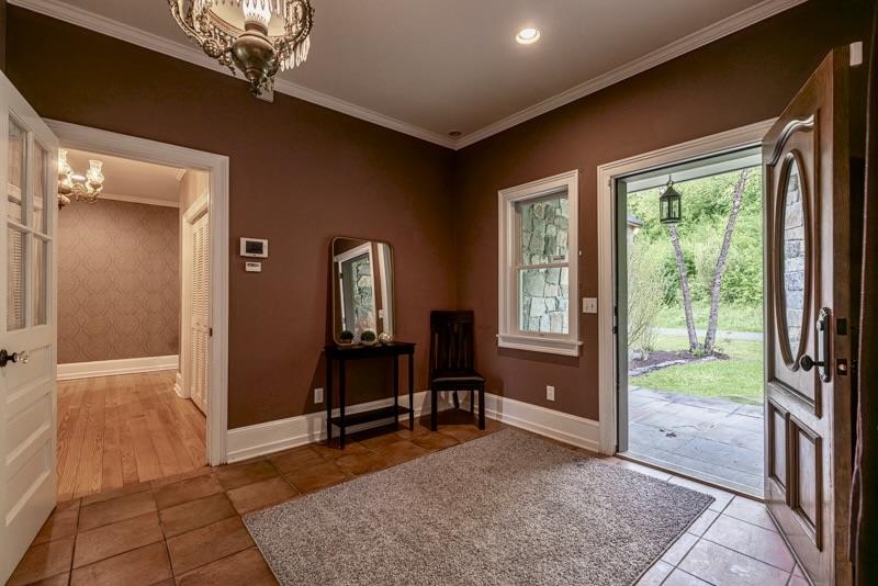 entry way