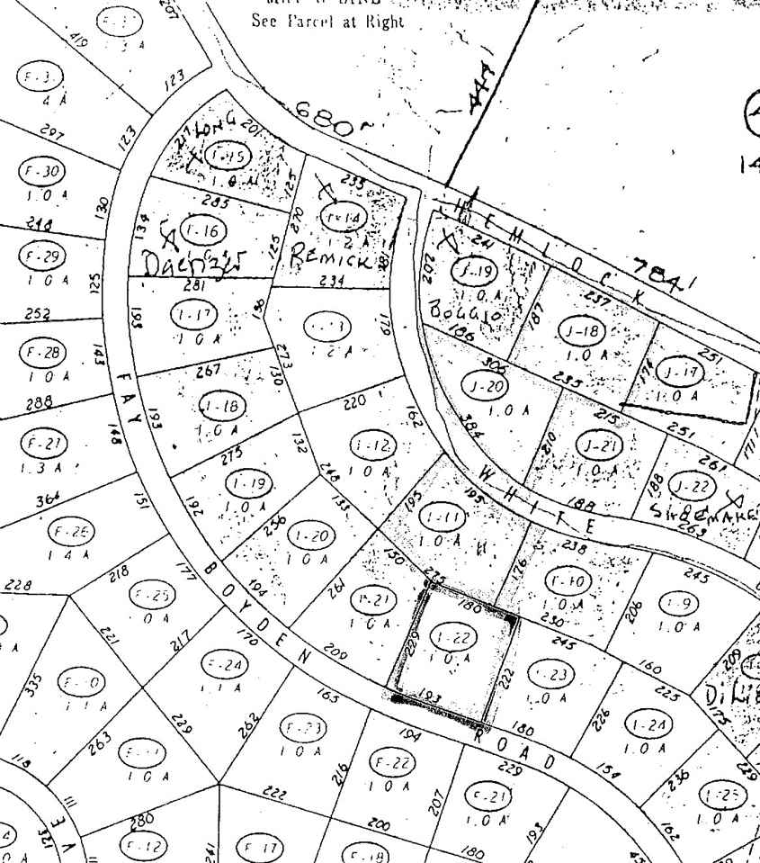 Wardsboro VT Land for sale $35,000 | 1 Acres  | Price Per Acre $0 