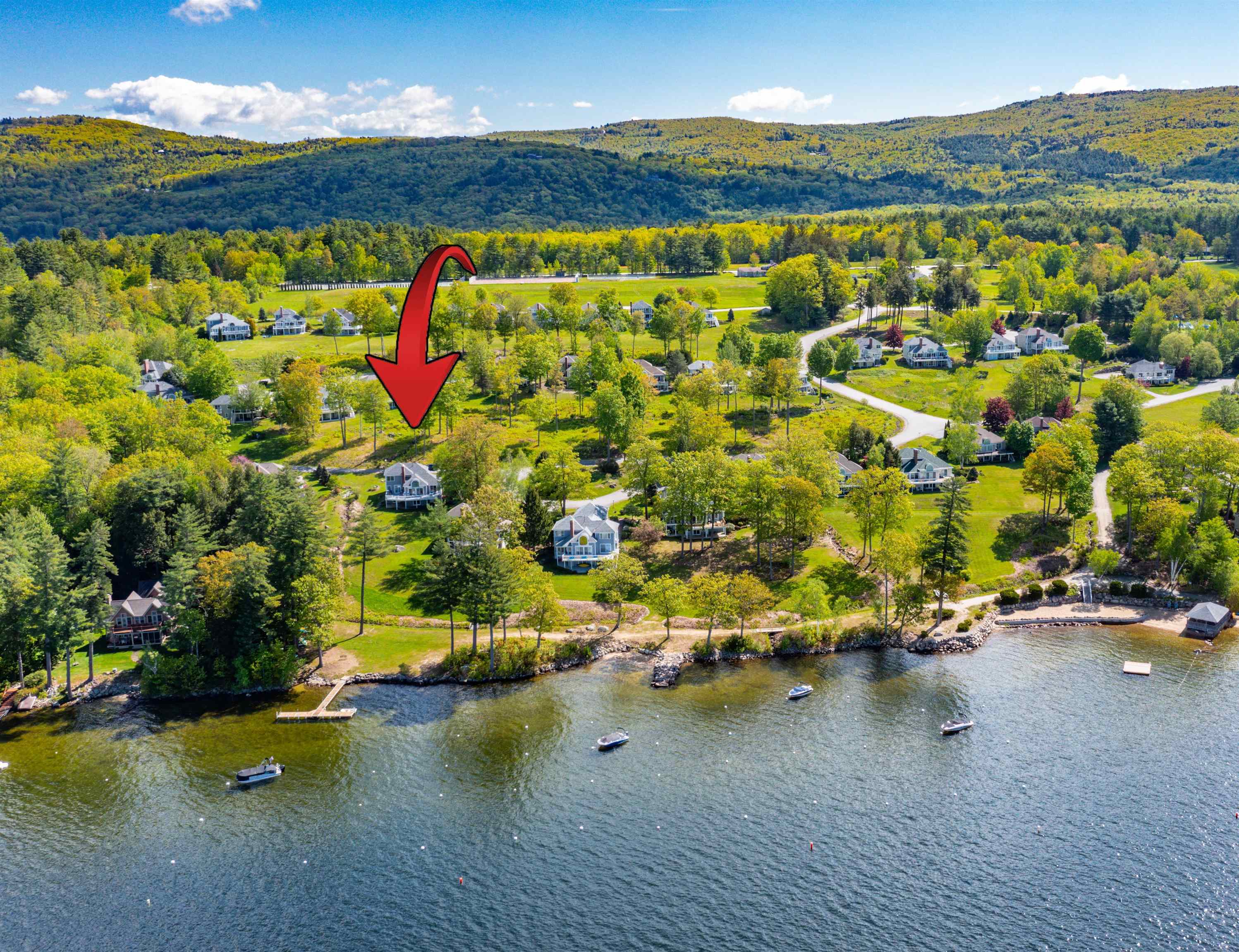 New Hampshire res Real Estate