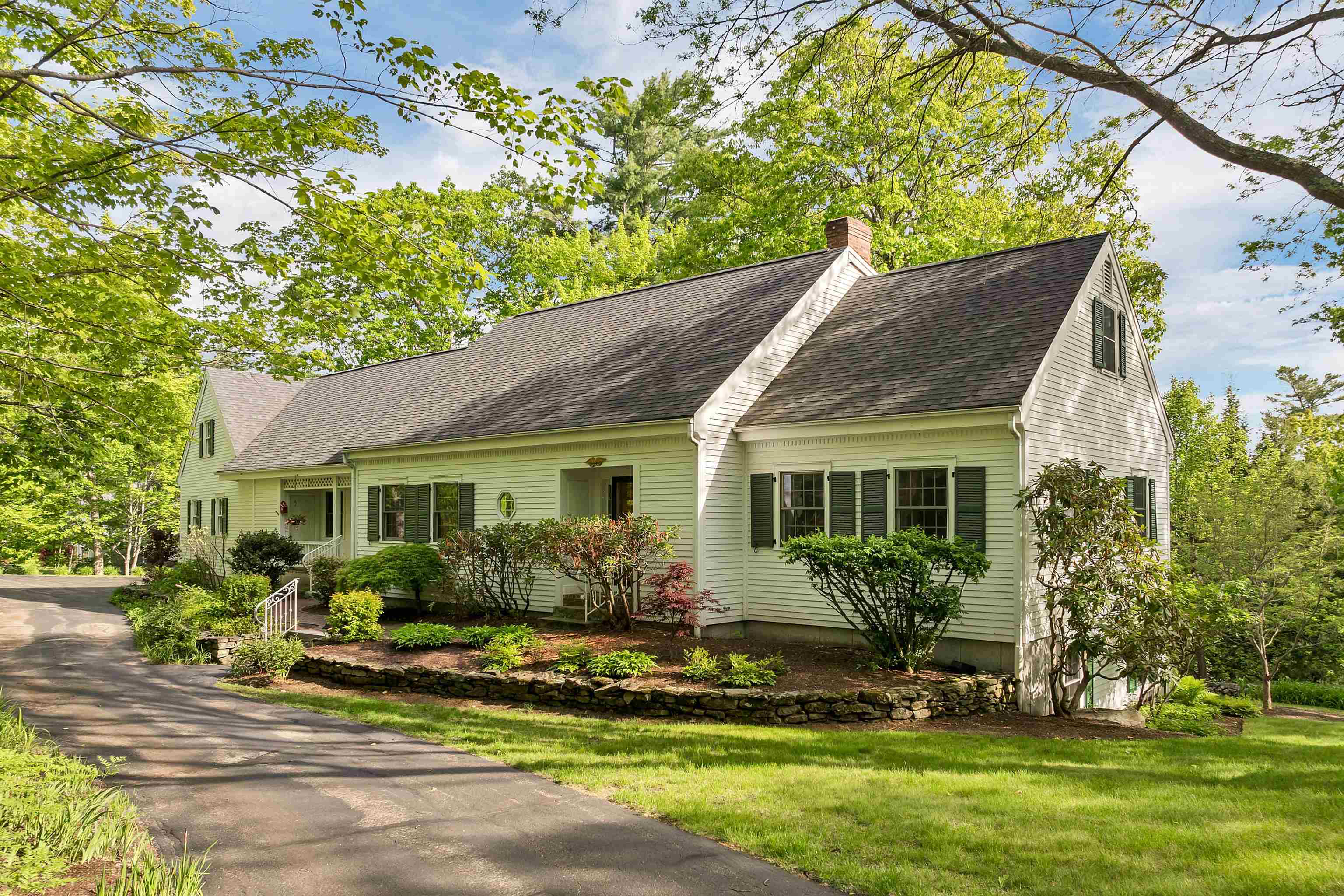New Hampshire  Real Estate
