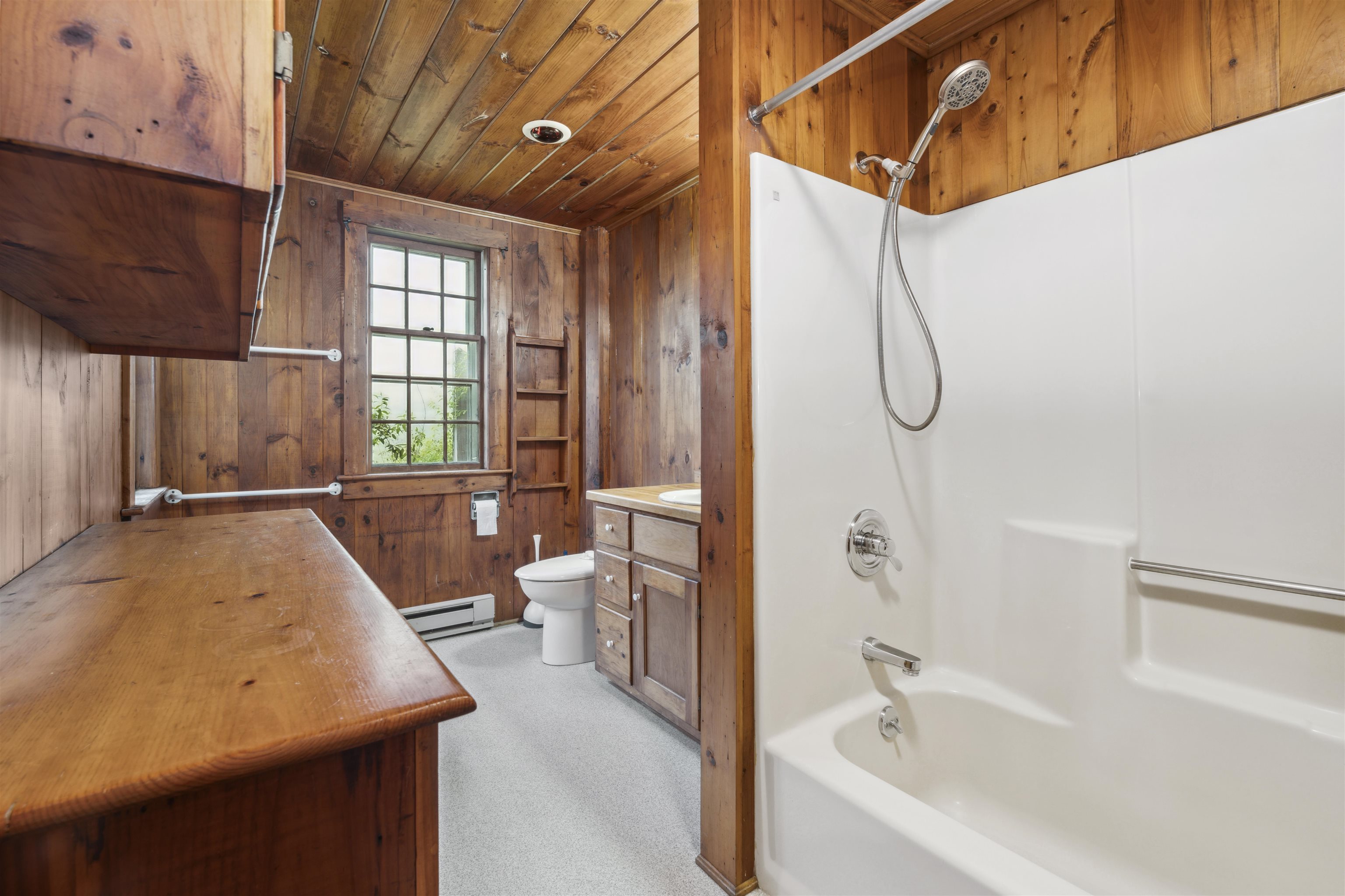 Primary bath
