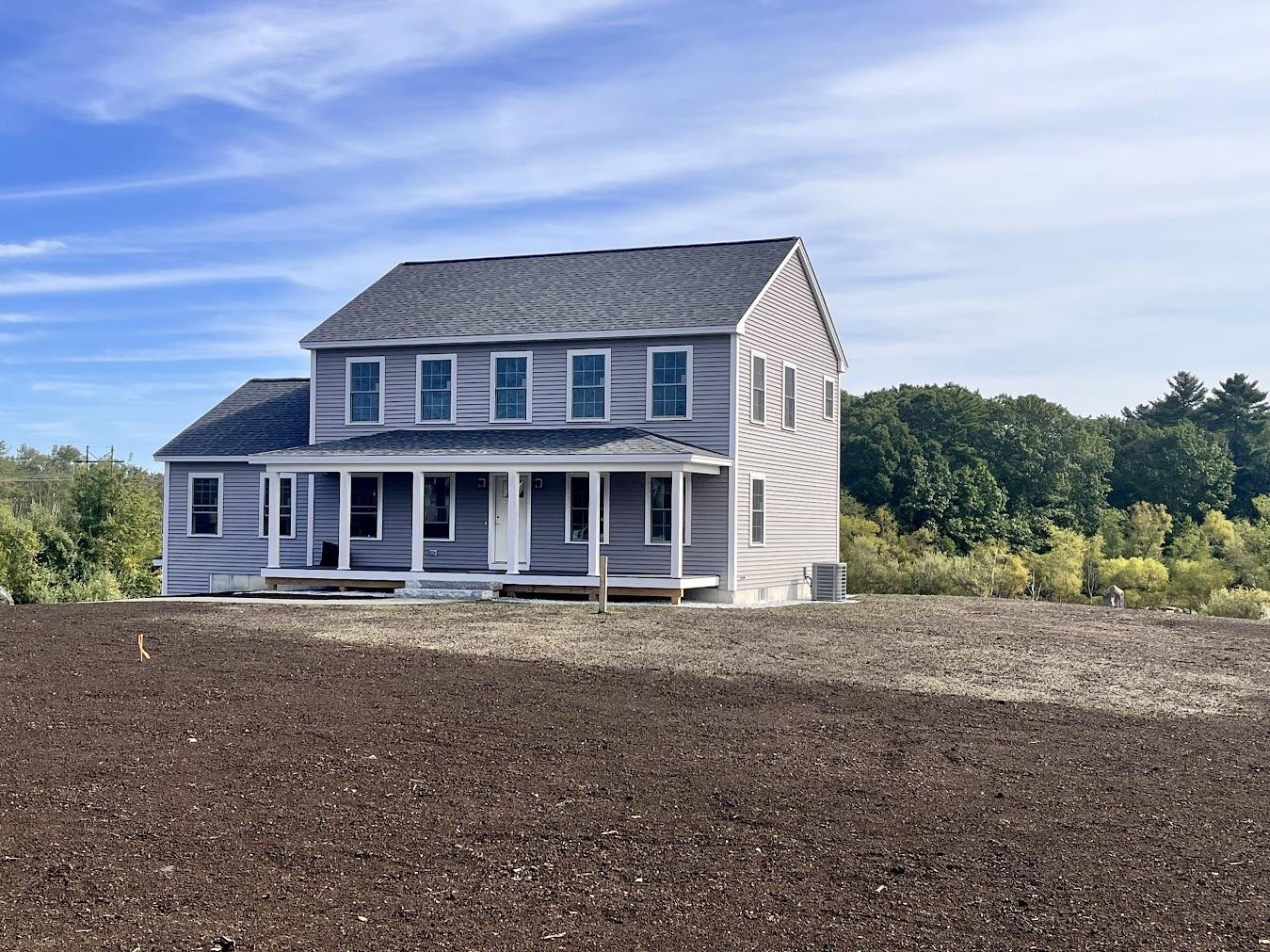 MLS 5043934: 59 Deer Hill Road, Brentwood NH