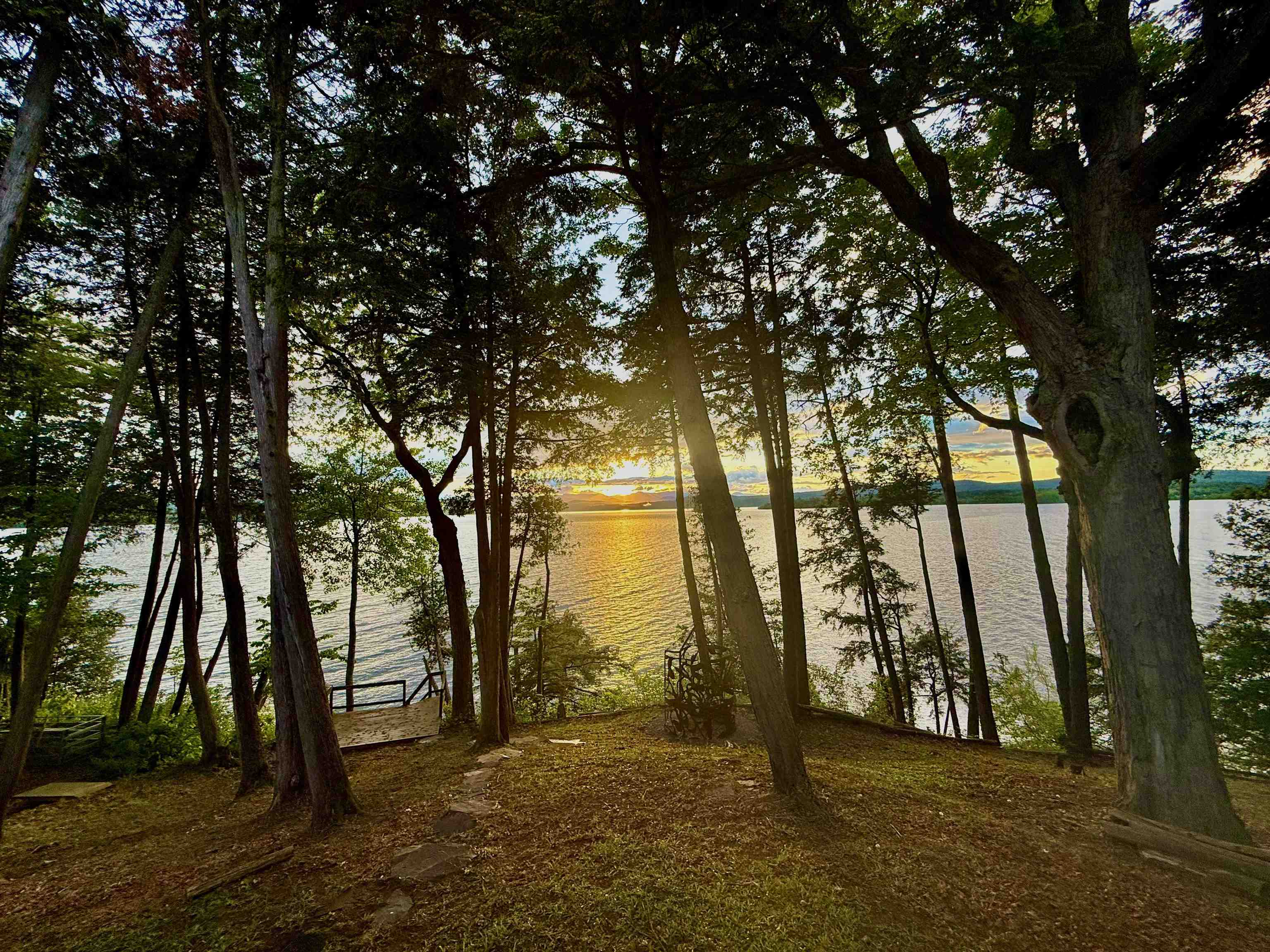 Photo of 2130 Button Bay Road Ferrisburgh VT 05456