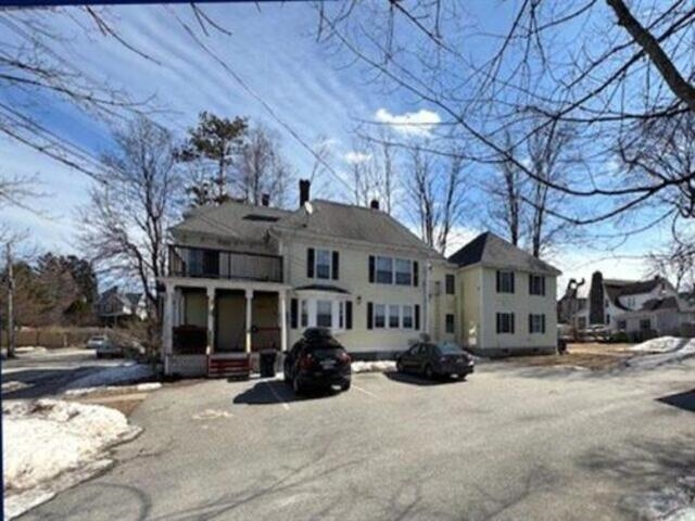 Great location in Nashua.  * 35-37 Courtland St is a 4708 SF home with 6 units 16 rooms 10 bedrooms and 6 baths that is currently leased.  Please contact broker for financials.  Tenants are responsible for their utilities with public water and sewer.  Tours must be setup in advance please do not go on the property without a scheduled tour.