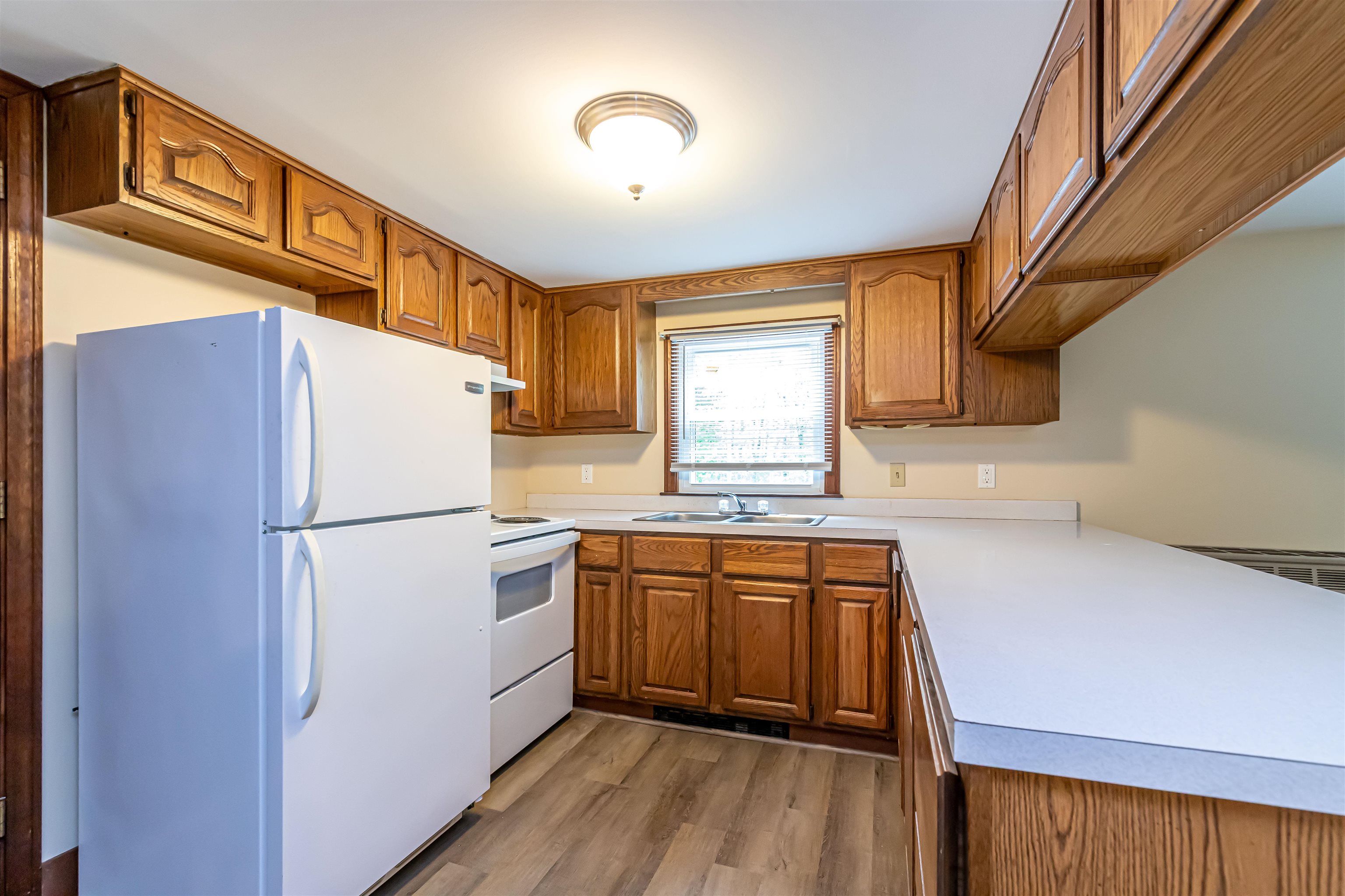 Apartment Kitchen