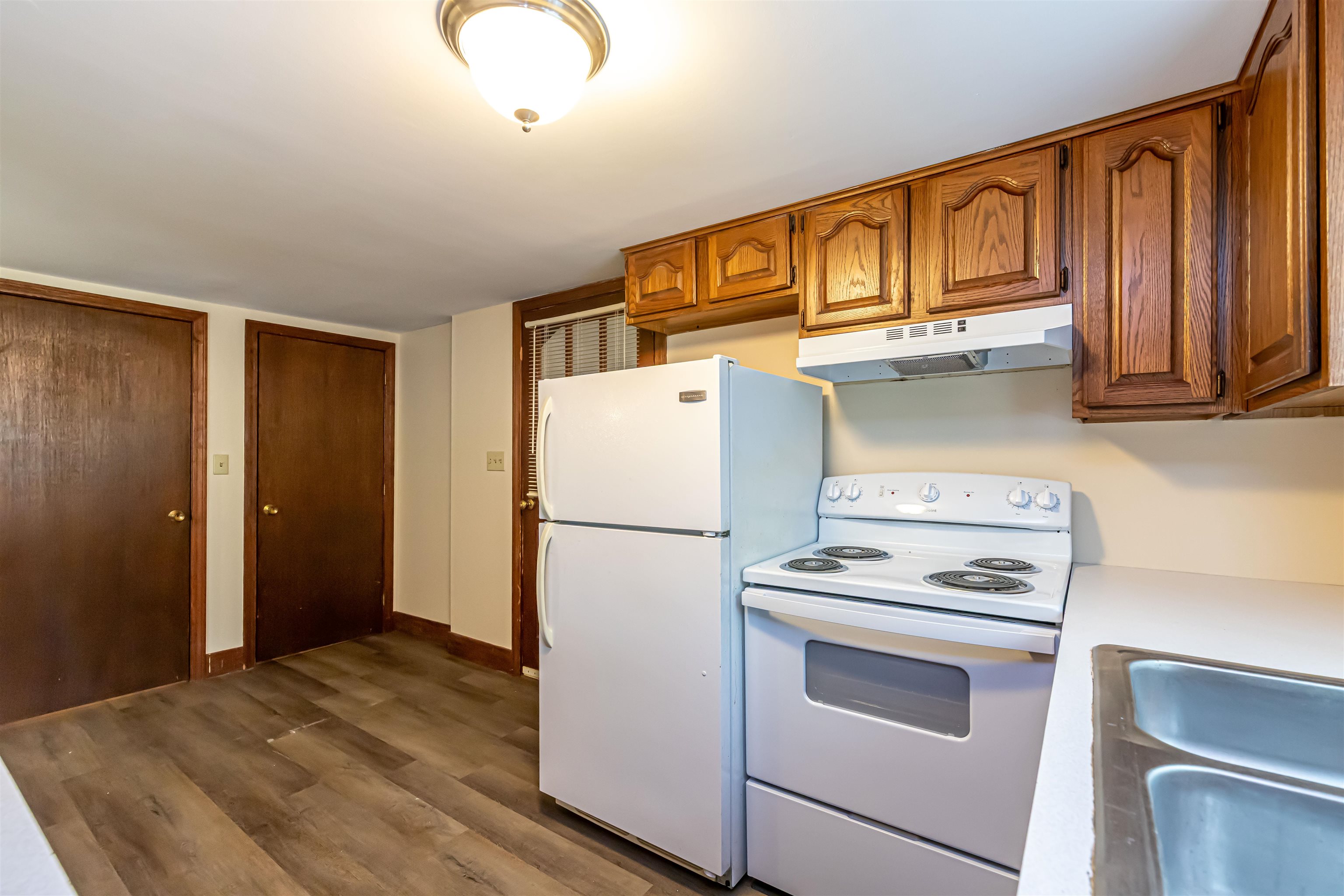 Apartment Kitchen