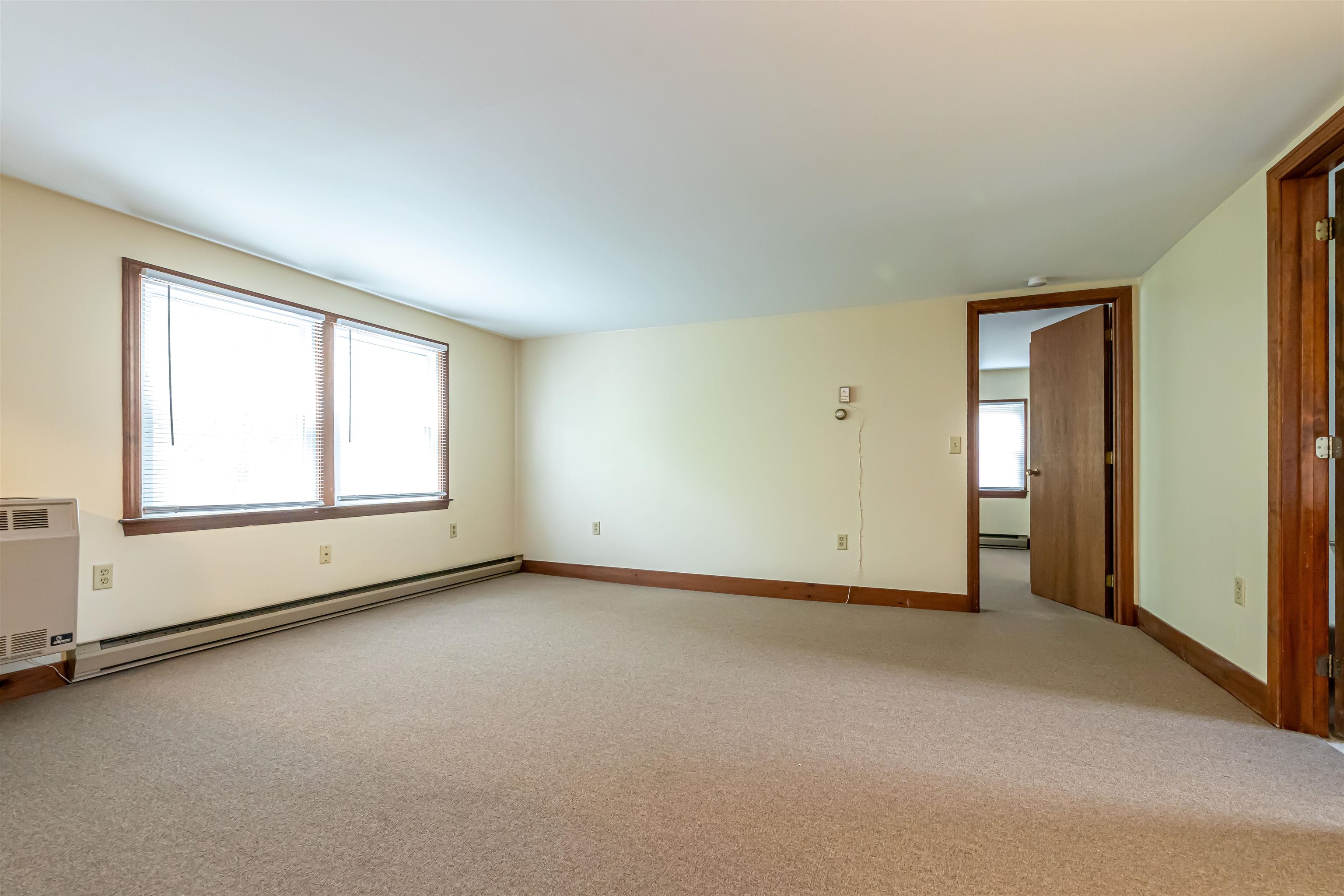 Apartment Living Room