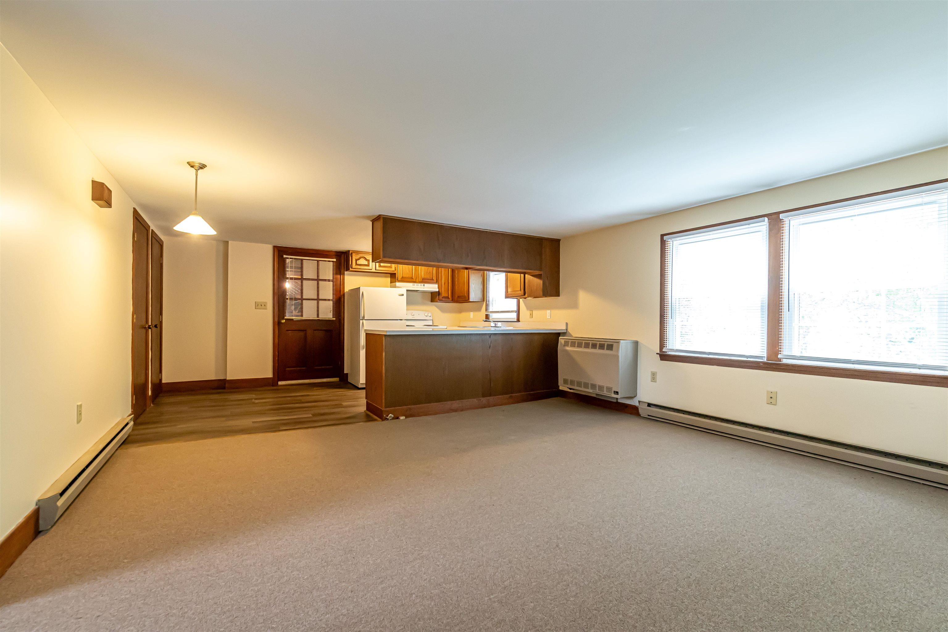 Apartment Living Room