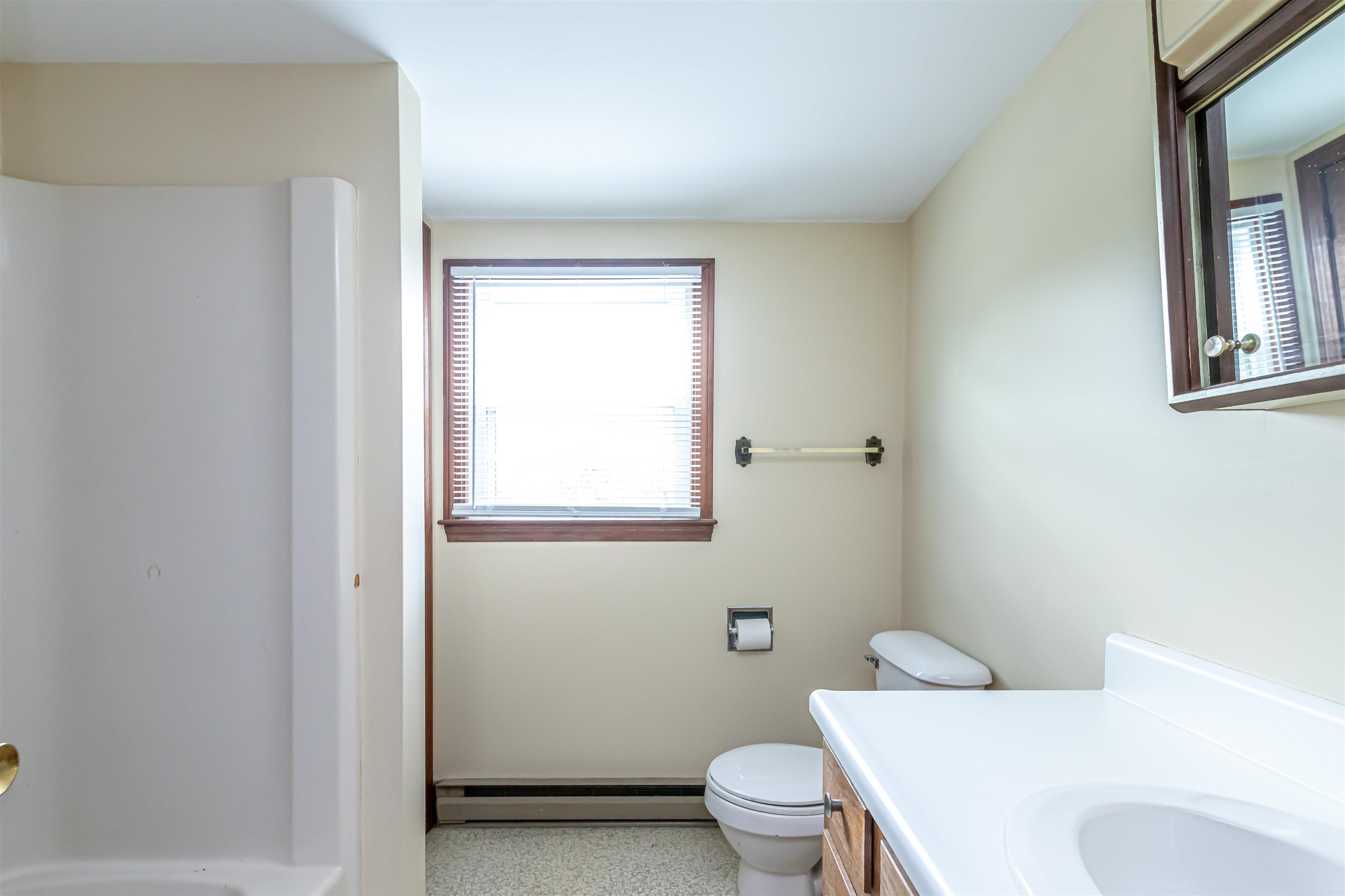 Apartment Bathroom