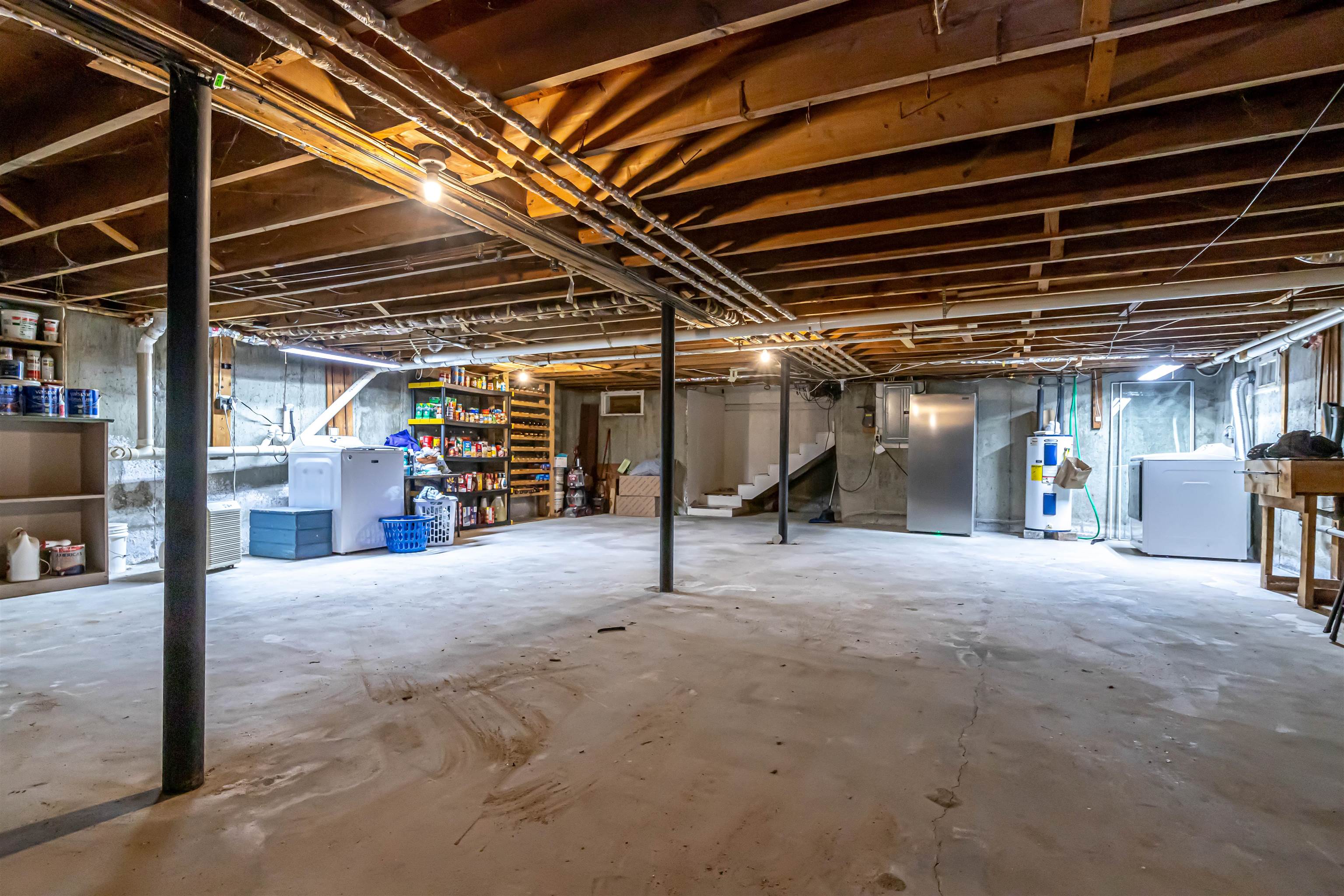 Basement