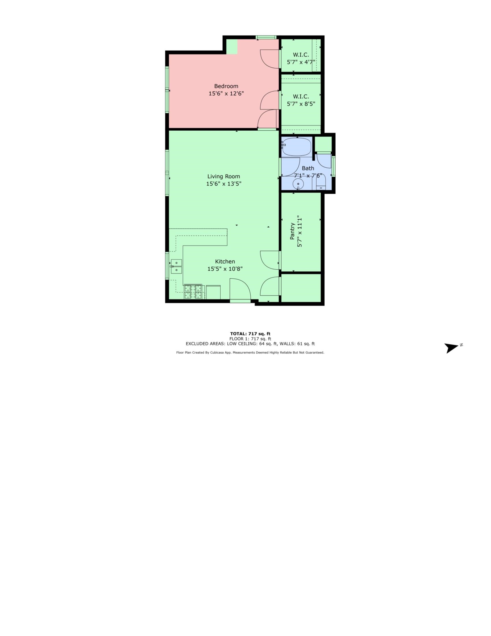 Apartment Floor Plan