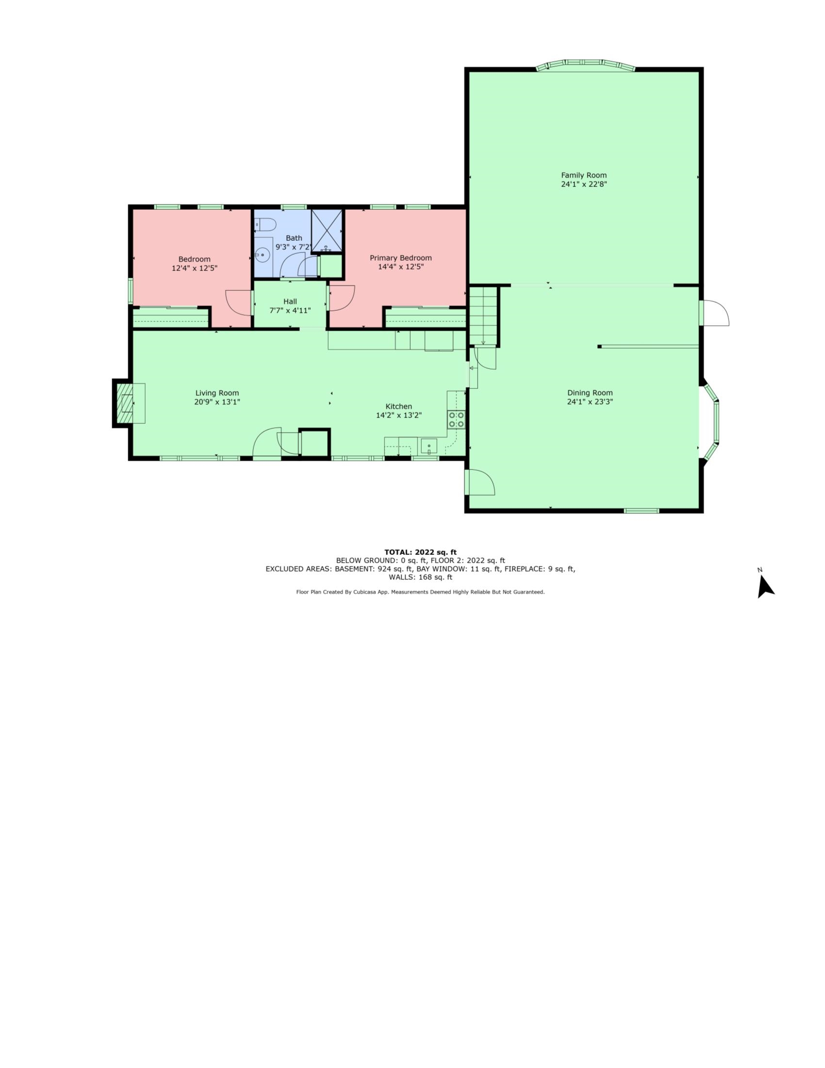 First Floor Plan