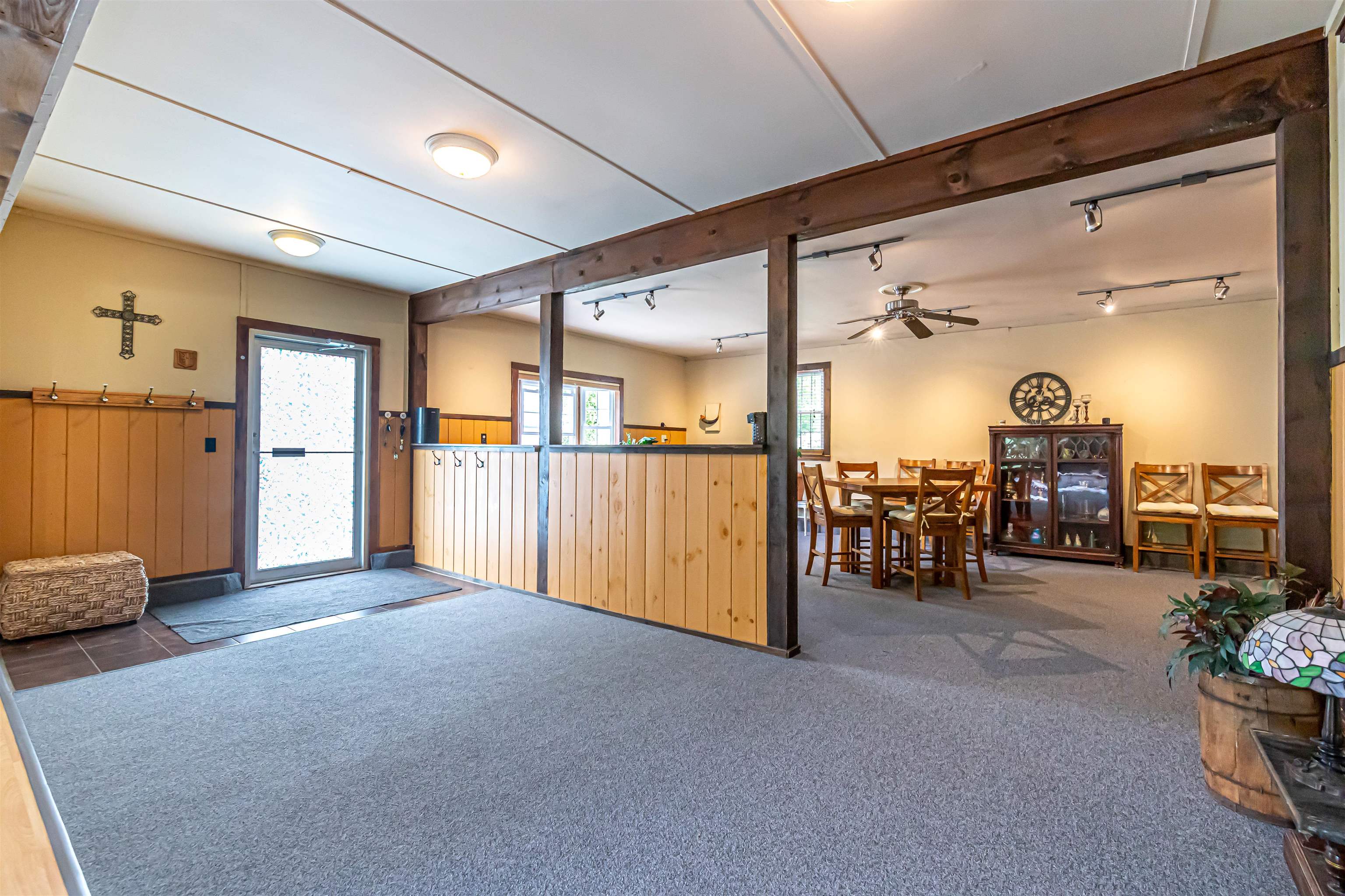 Entryway/Living/Dining