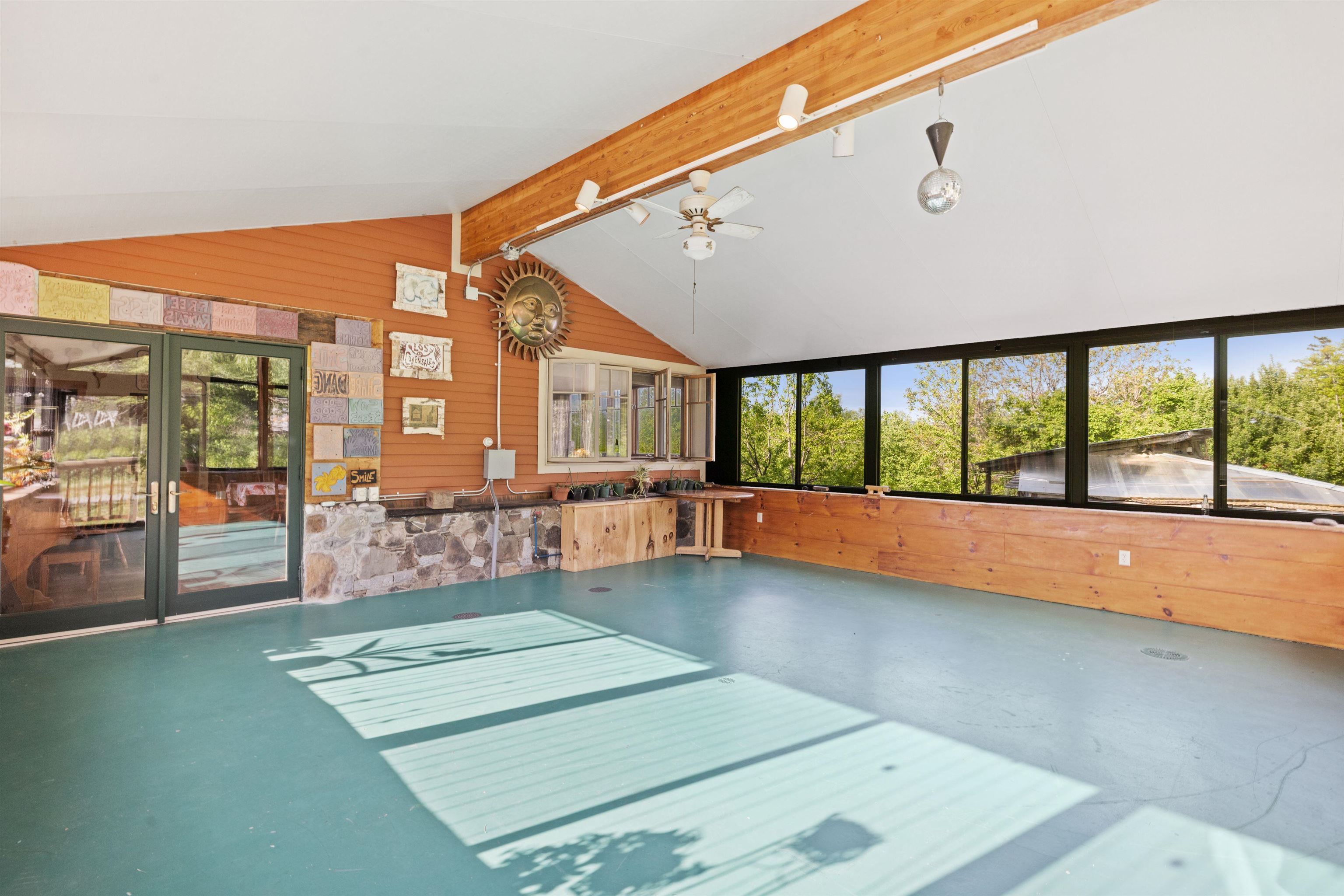 Sunroom