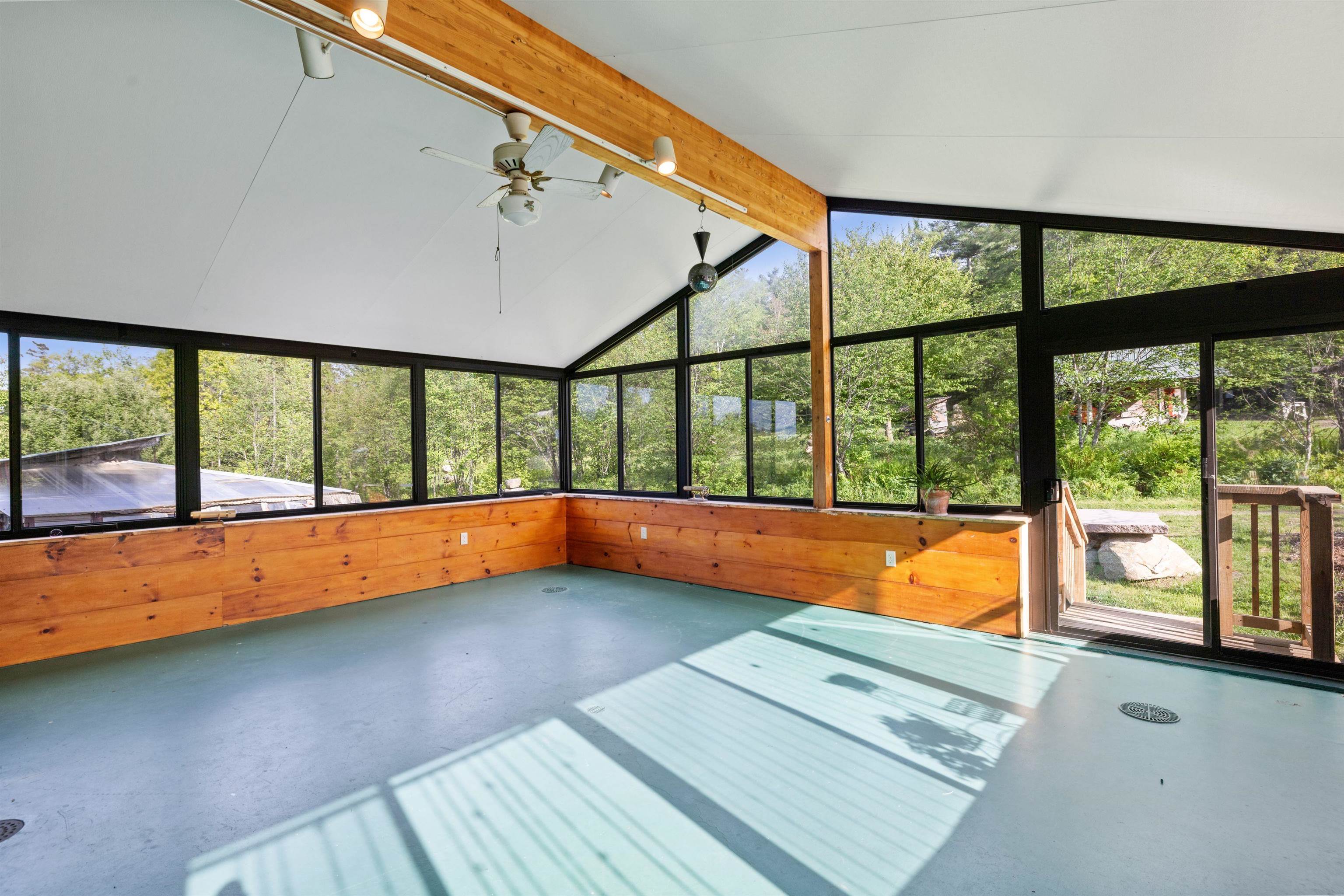 Sunroom