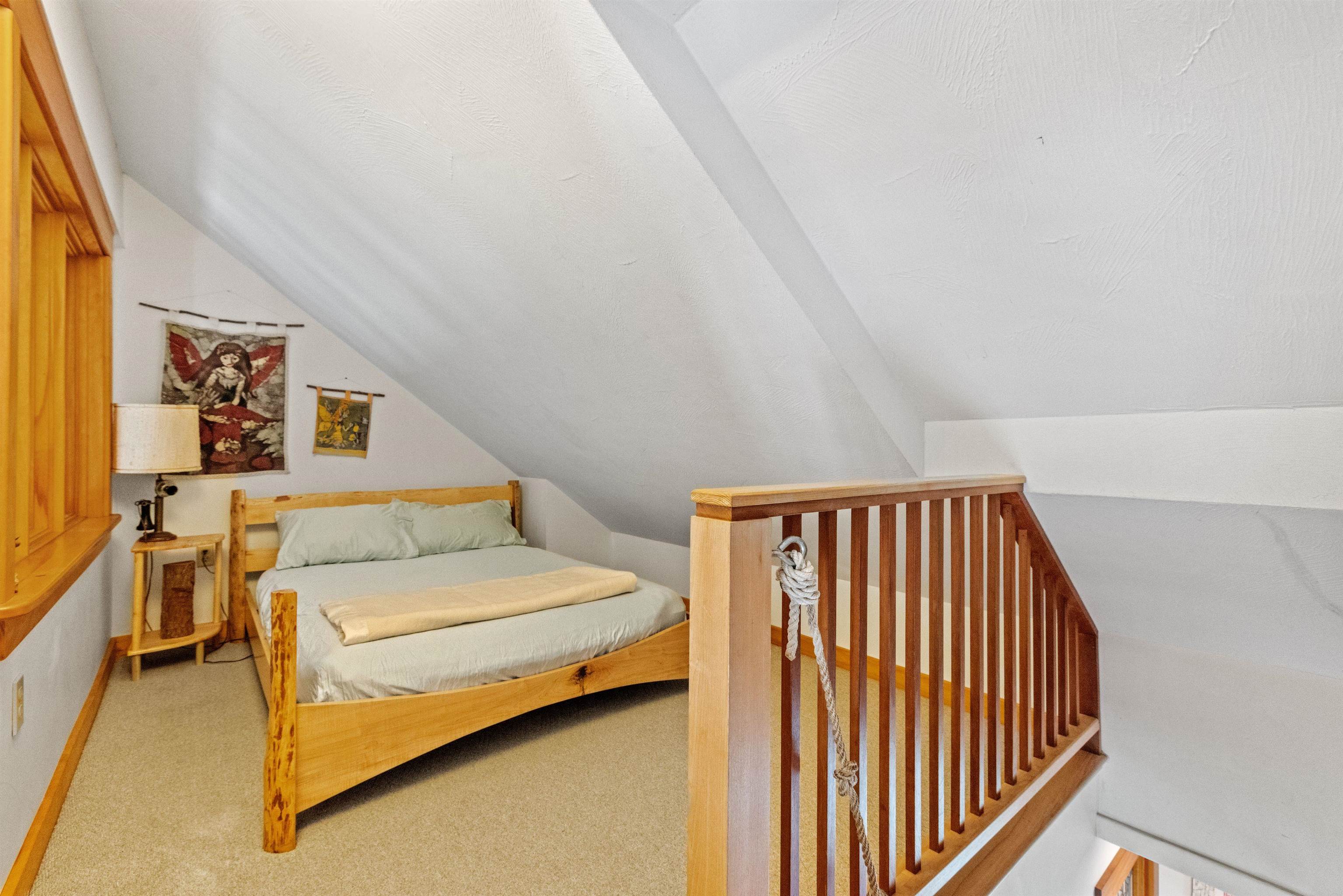 Loft Bedroom 1