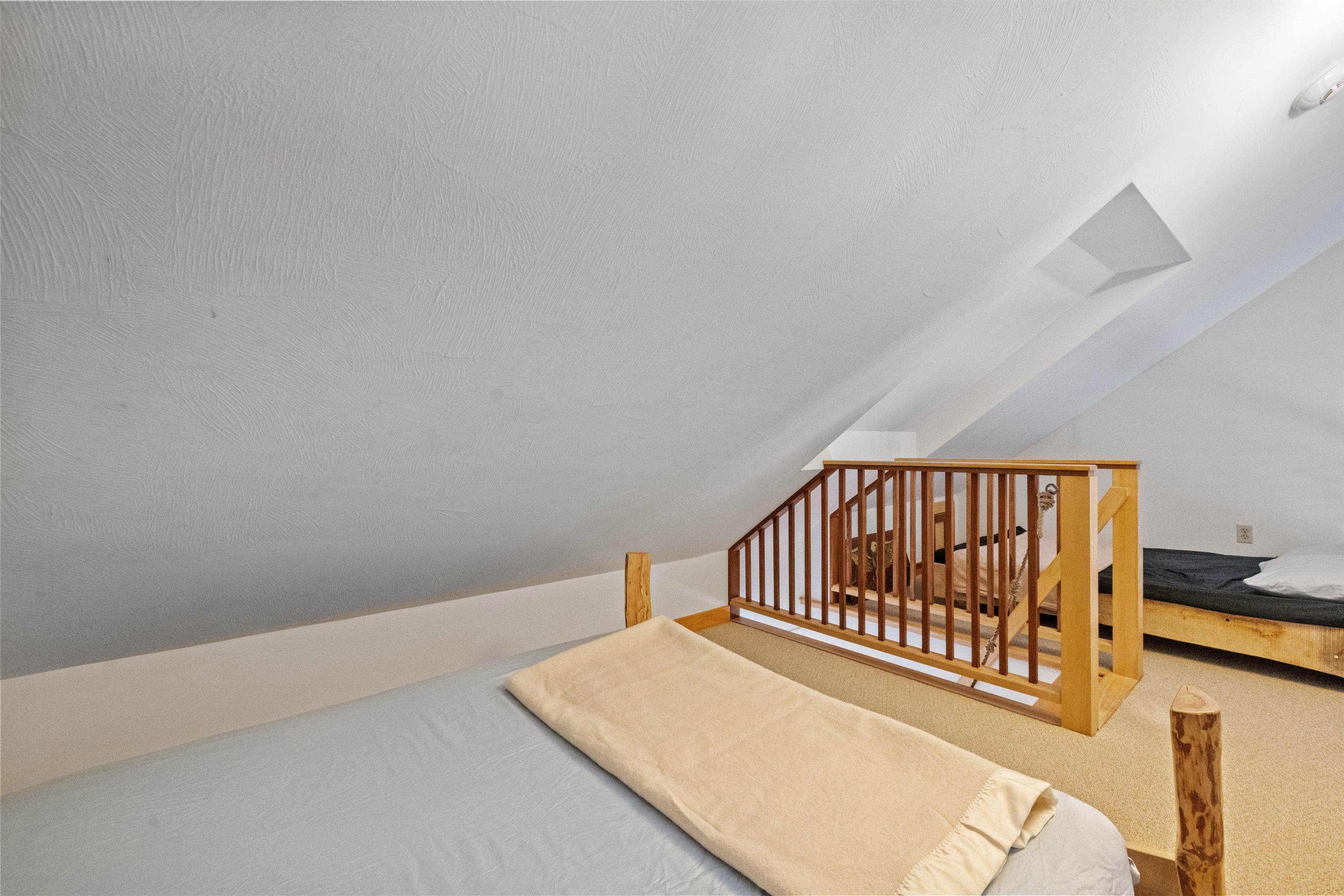 Loft Bedroom 1