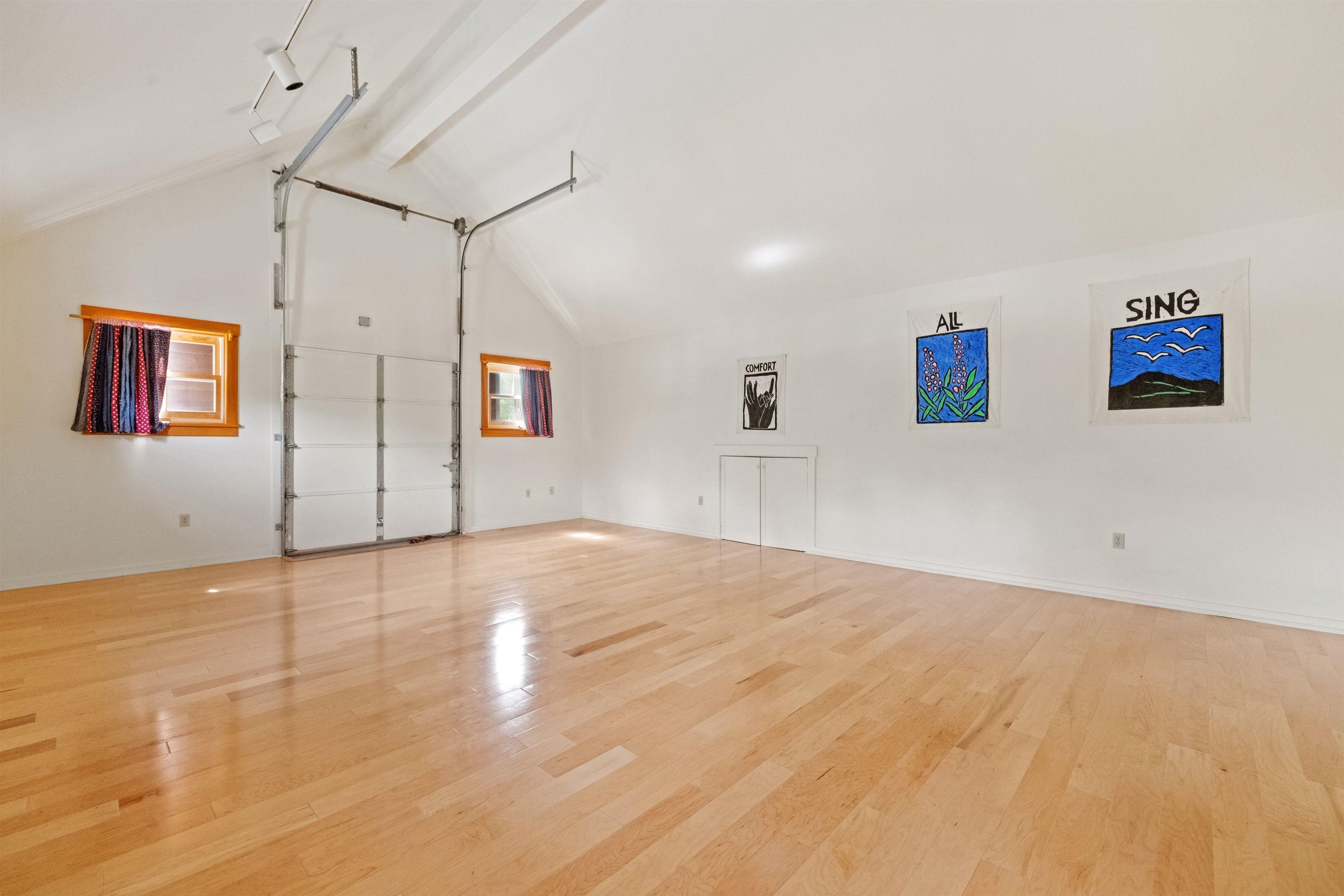 Rec/Yoga Room