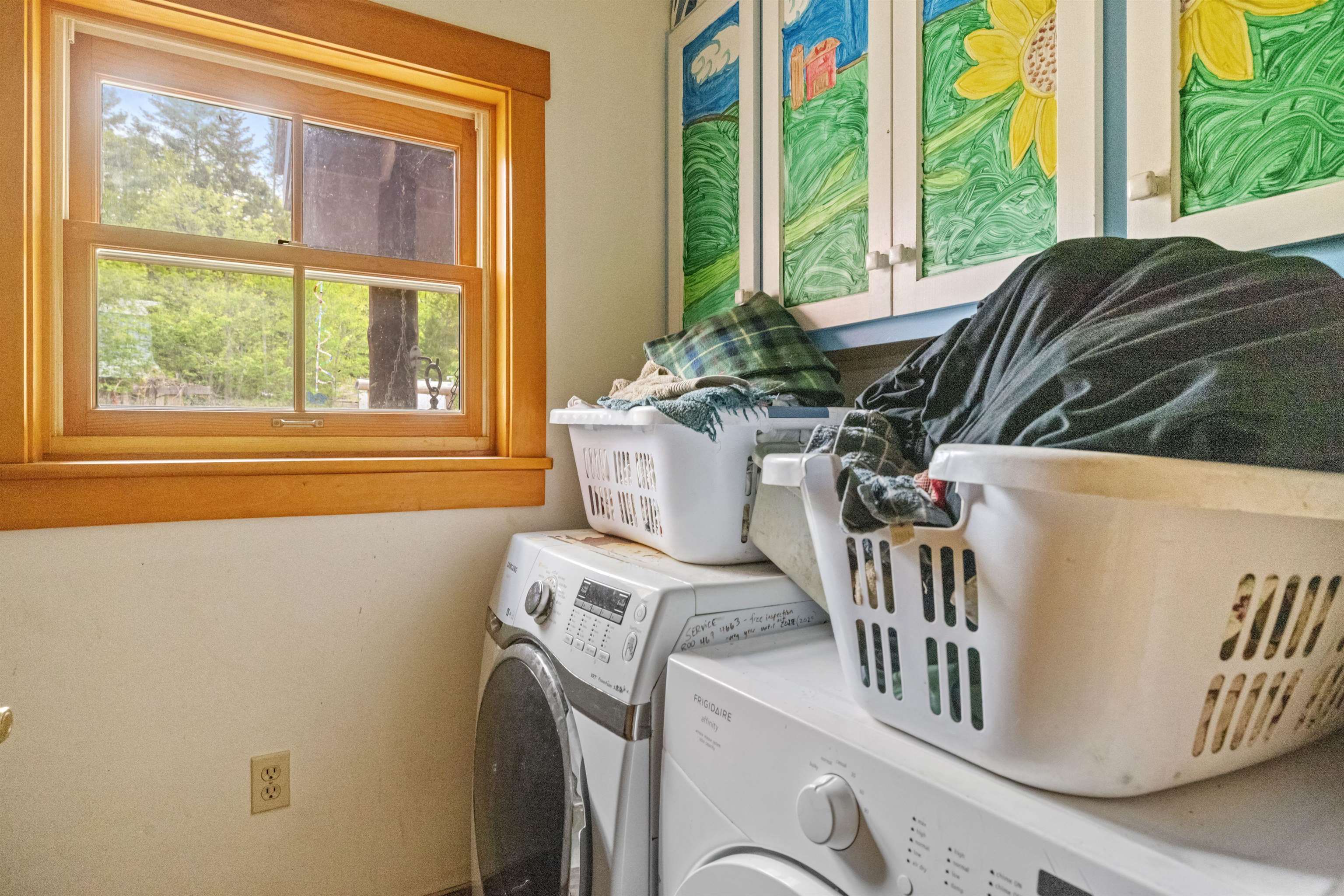 Laundry Room (first floor)