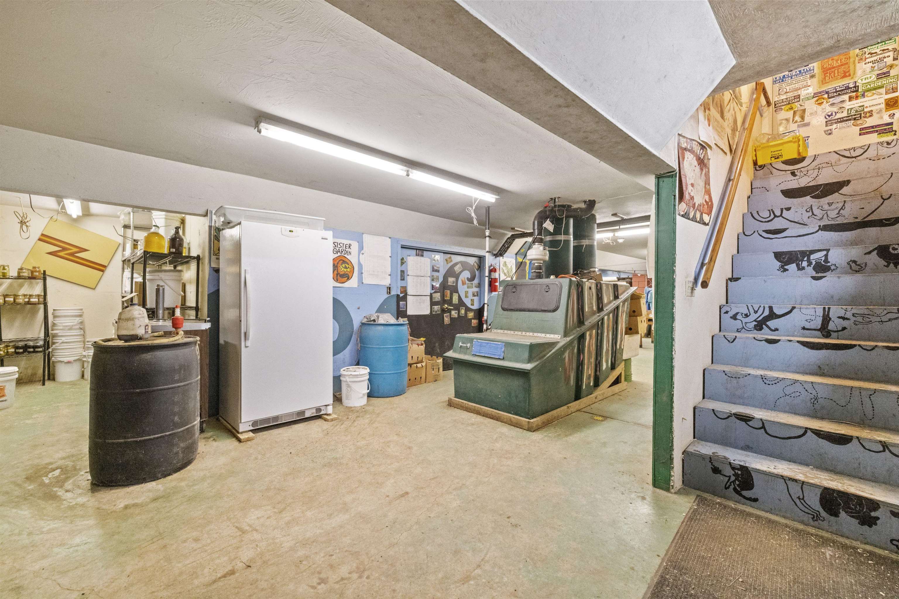 Basement