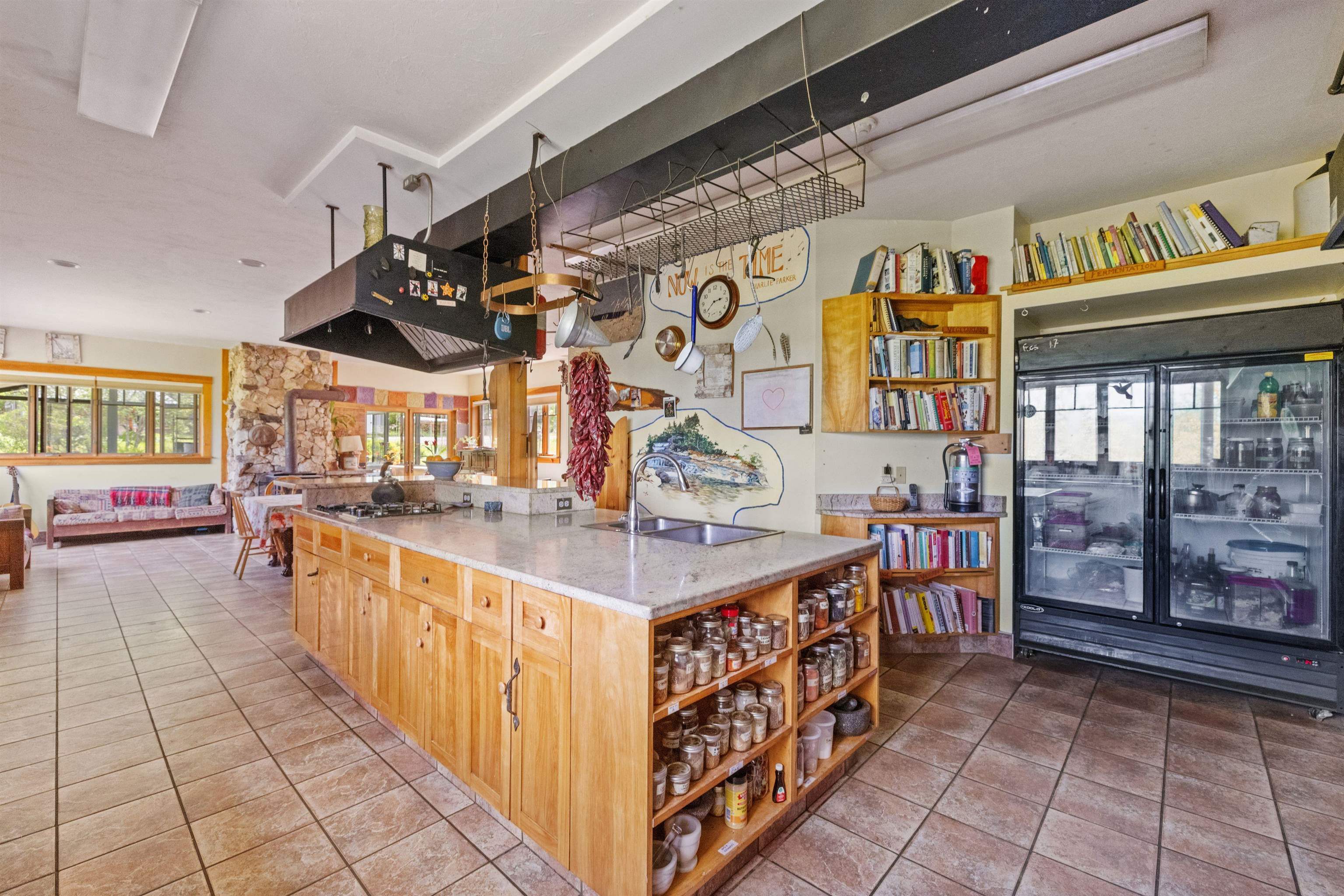 Commercial Kitchen