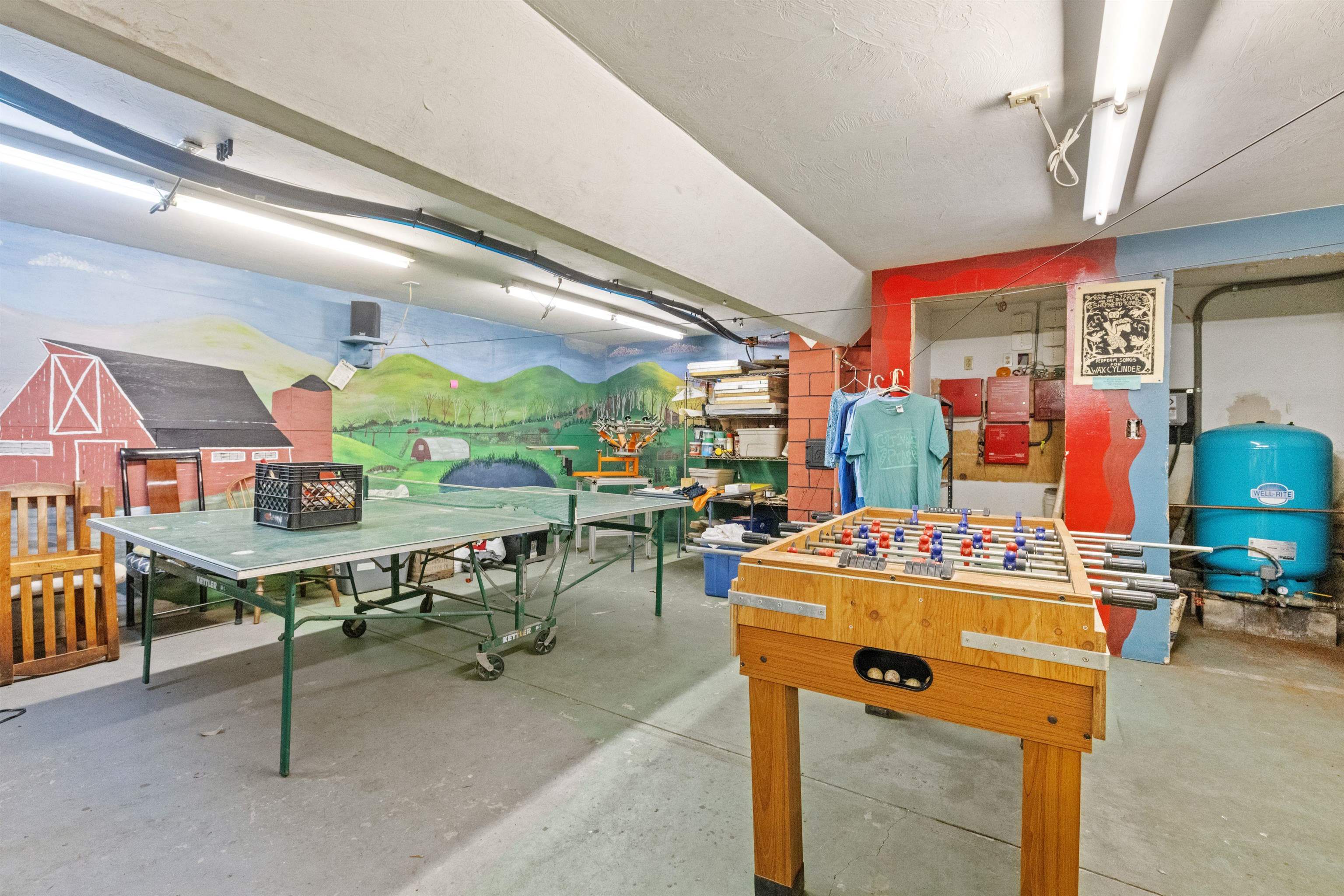 Basement