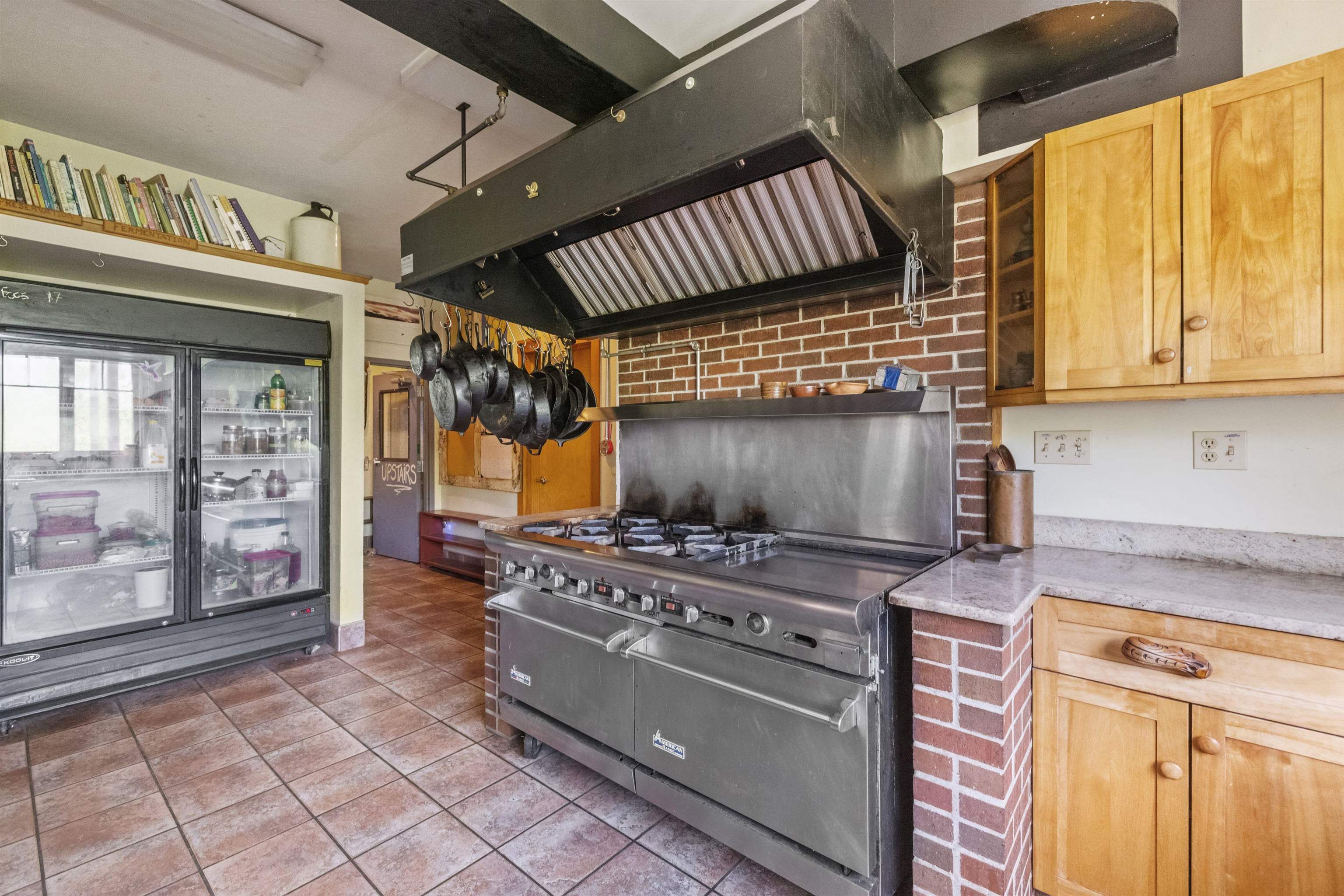 Commercial Kitchen