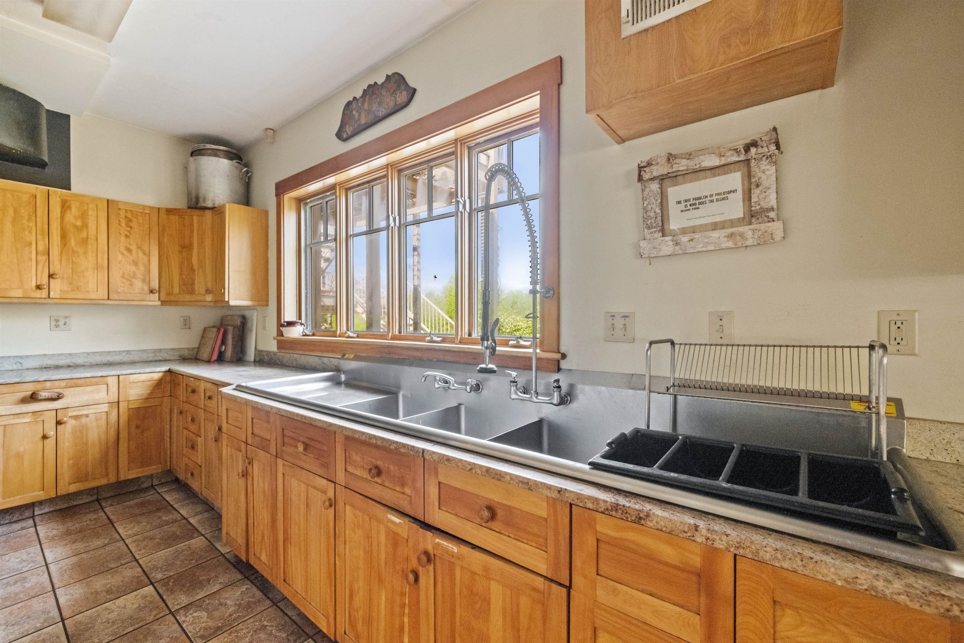 Commercial Kitchen