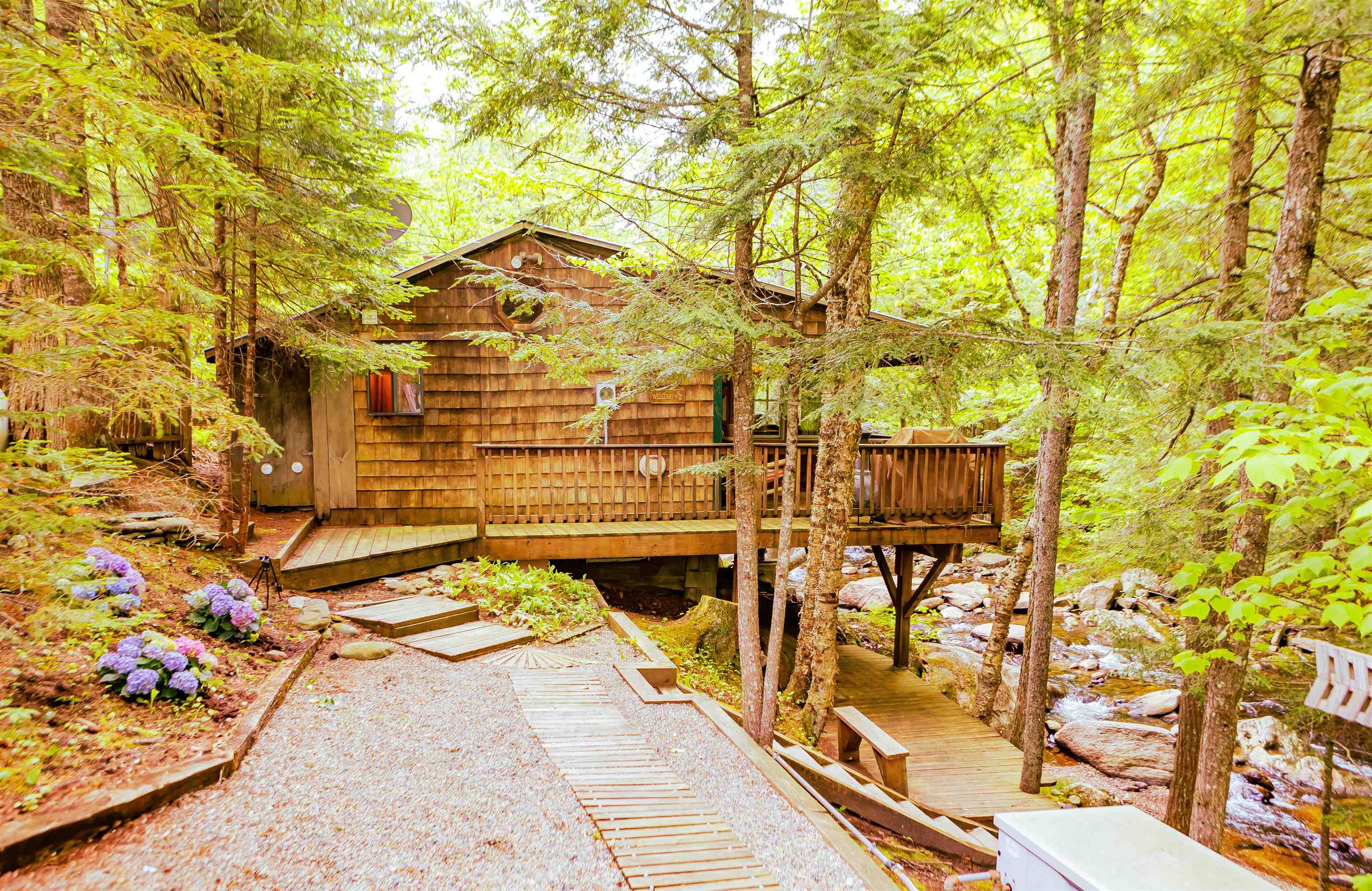 Photo of 447 Halls Brook Road Groton NH 03241