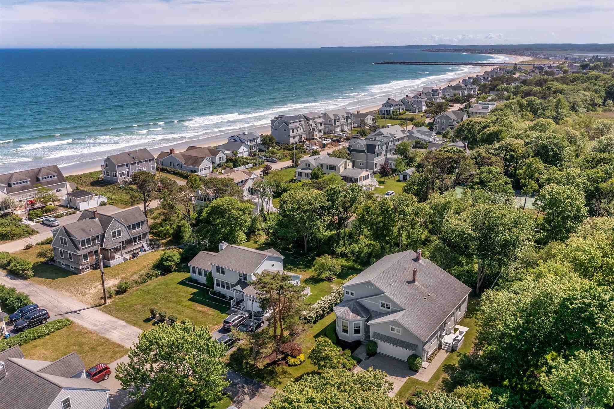 New Hampshire  Real Estate