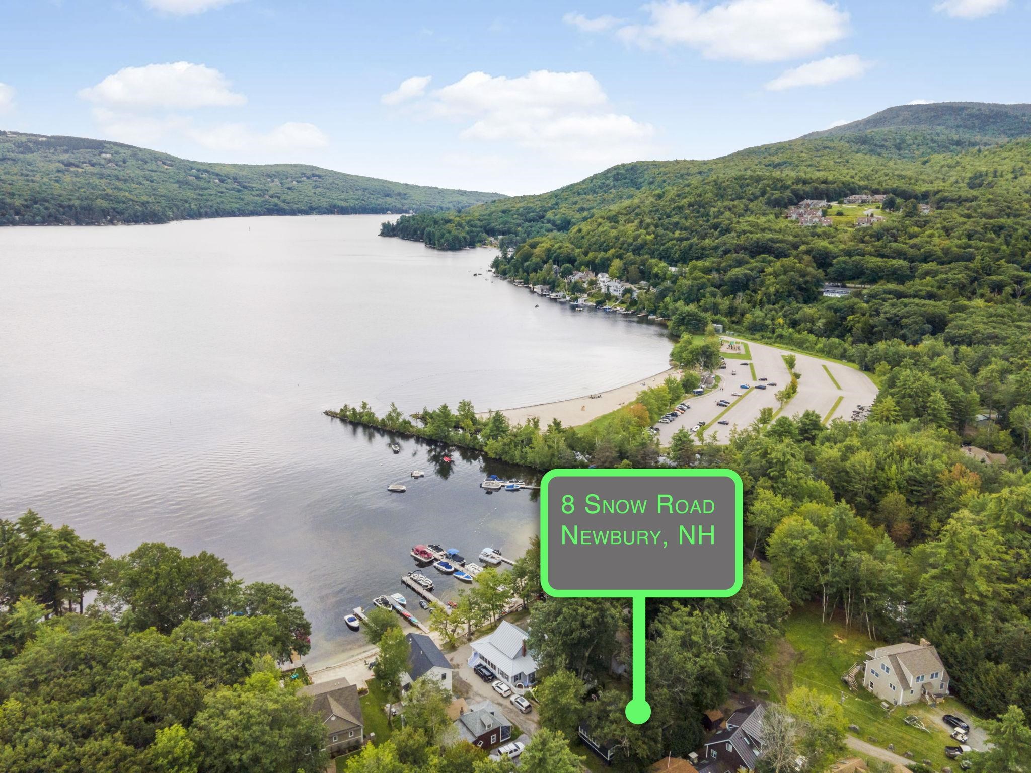 Newbury NH Home for sale $665,000 $637 per sq.ft.