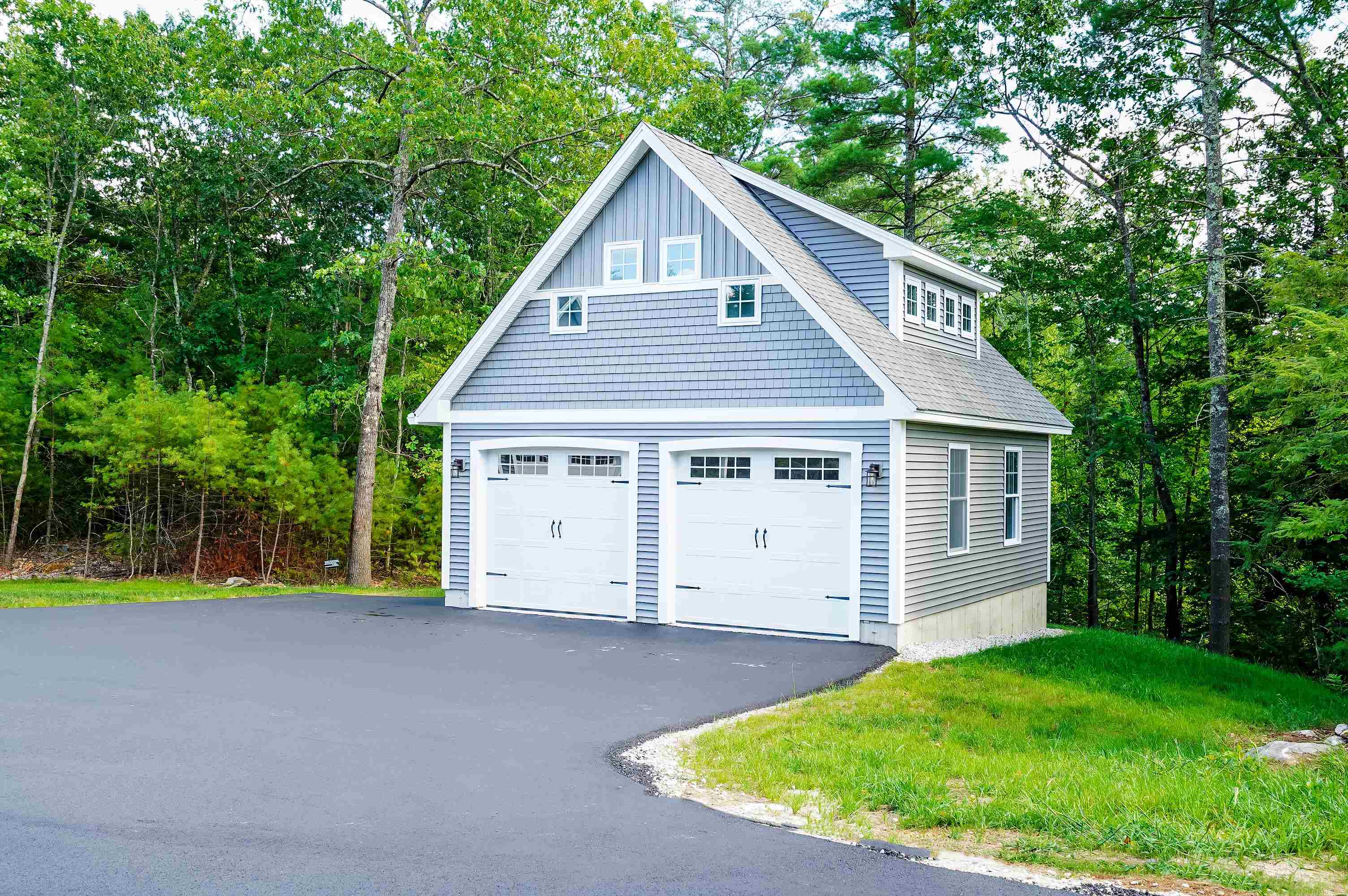 Carriage House (upgrade)