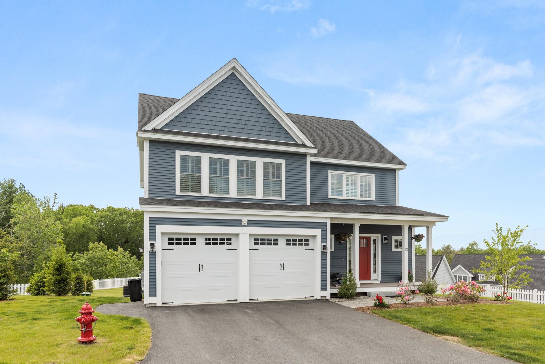 Photo of 12 Summit Circle Newmarket NH 03857