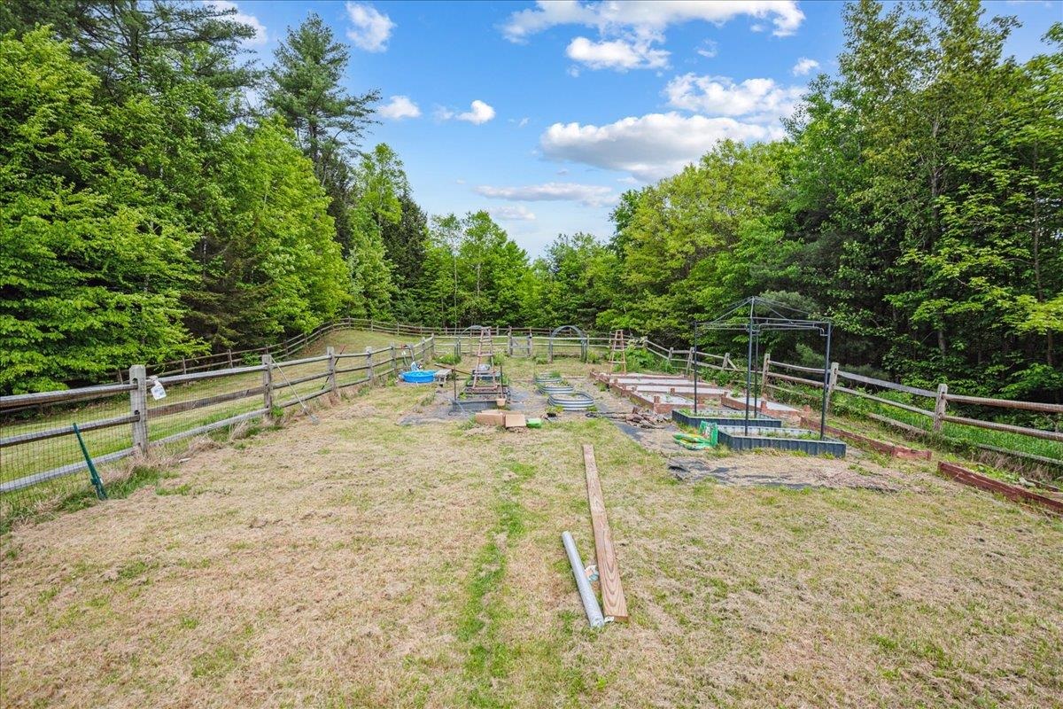 Gardens for Homesteading!