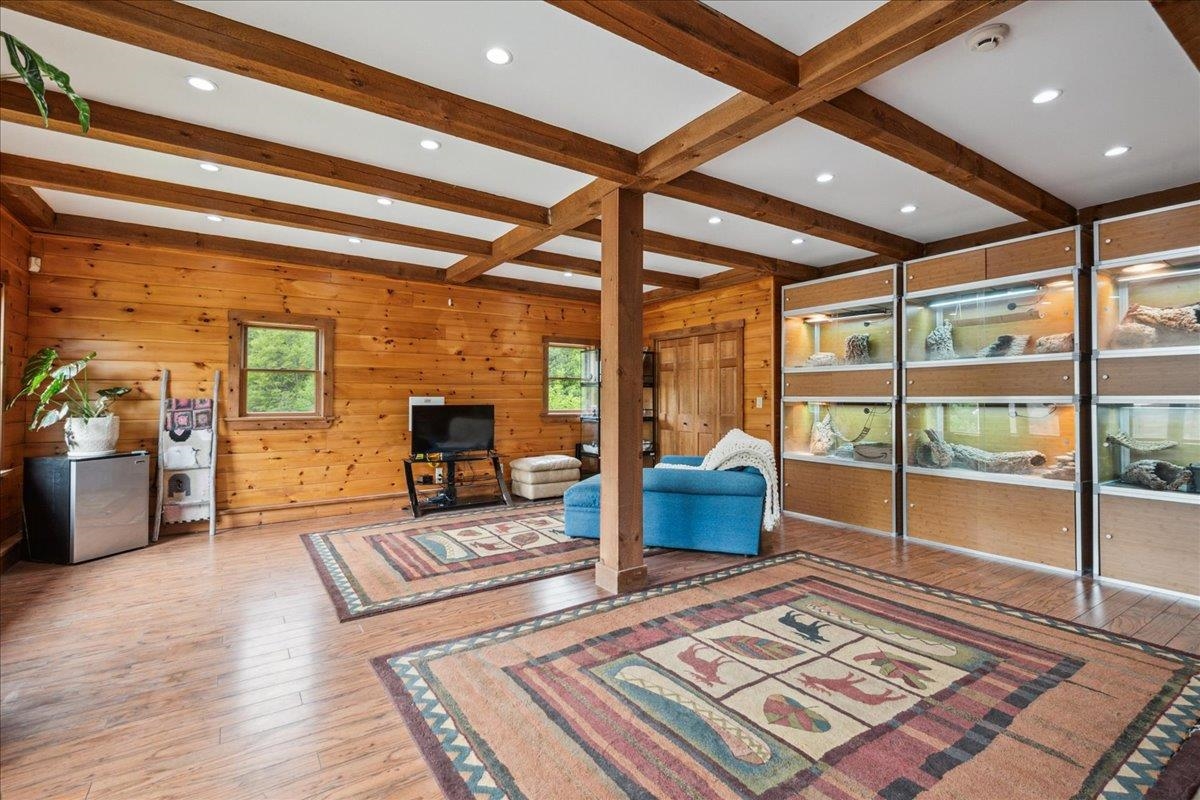 Converted Garage