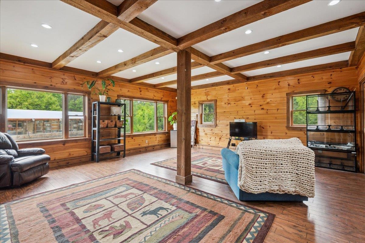 Converted Garage