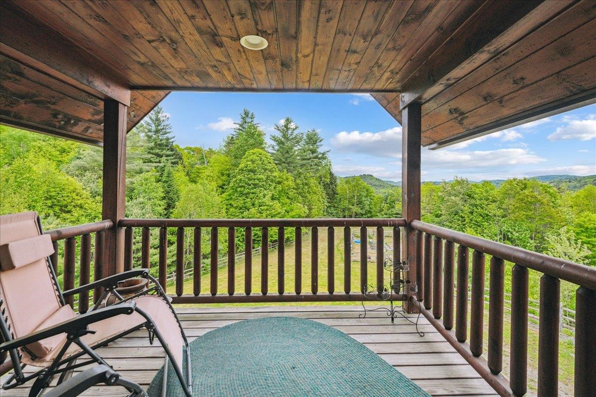 Primary Balcony