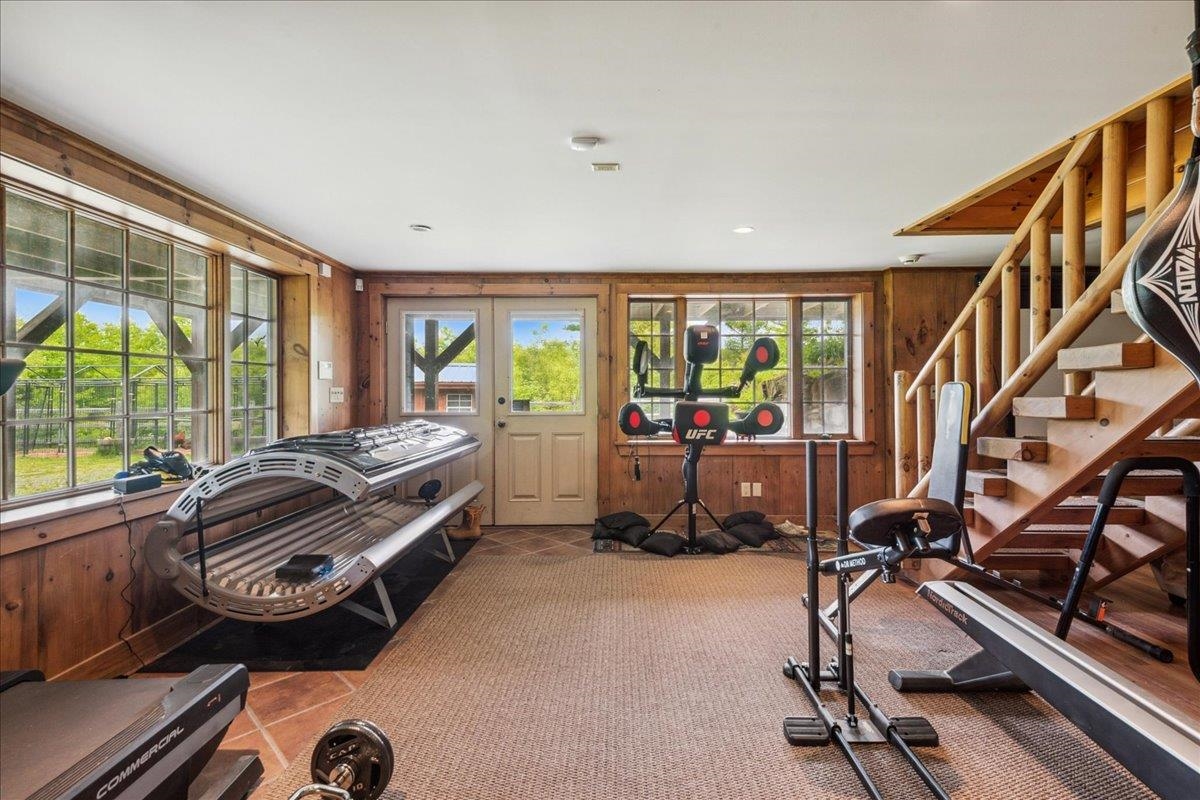 Basement Fitness