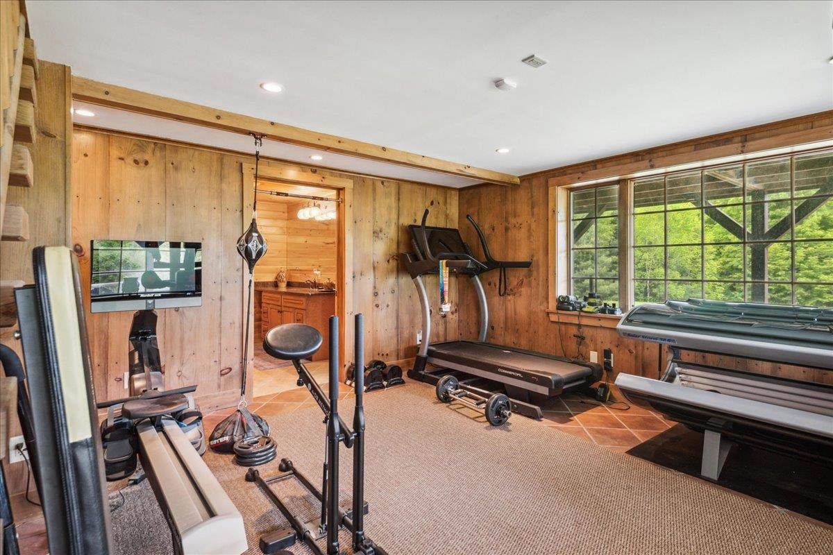Basement Fitness